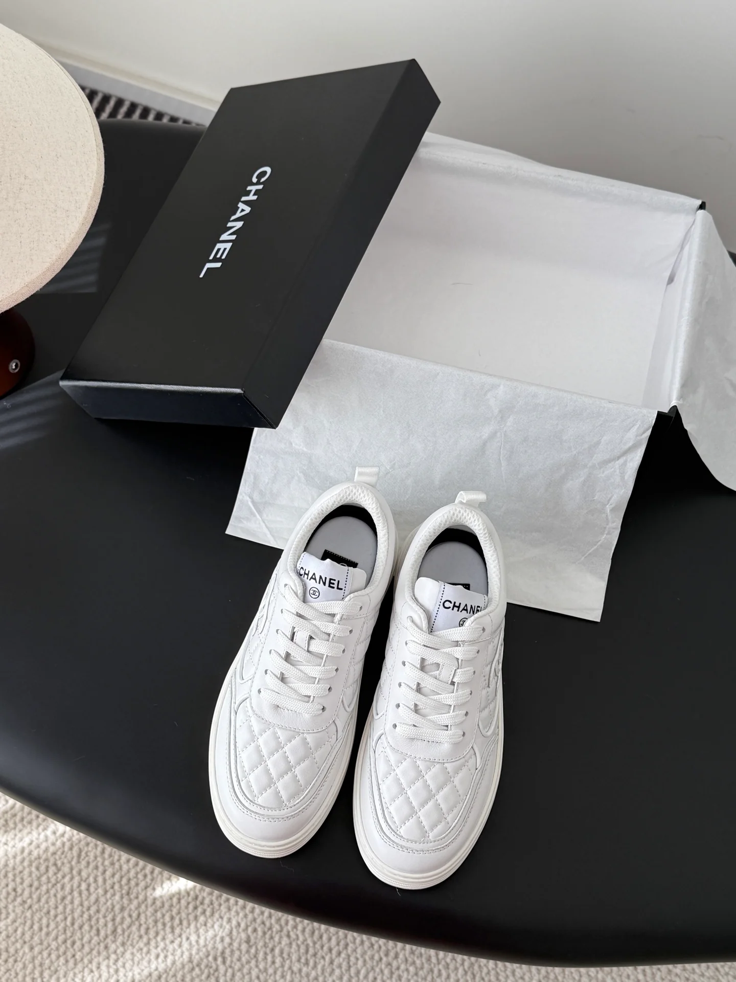 Chan 25fw casual shoes sneaker