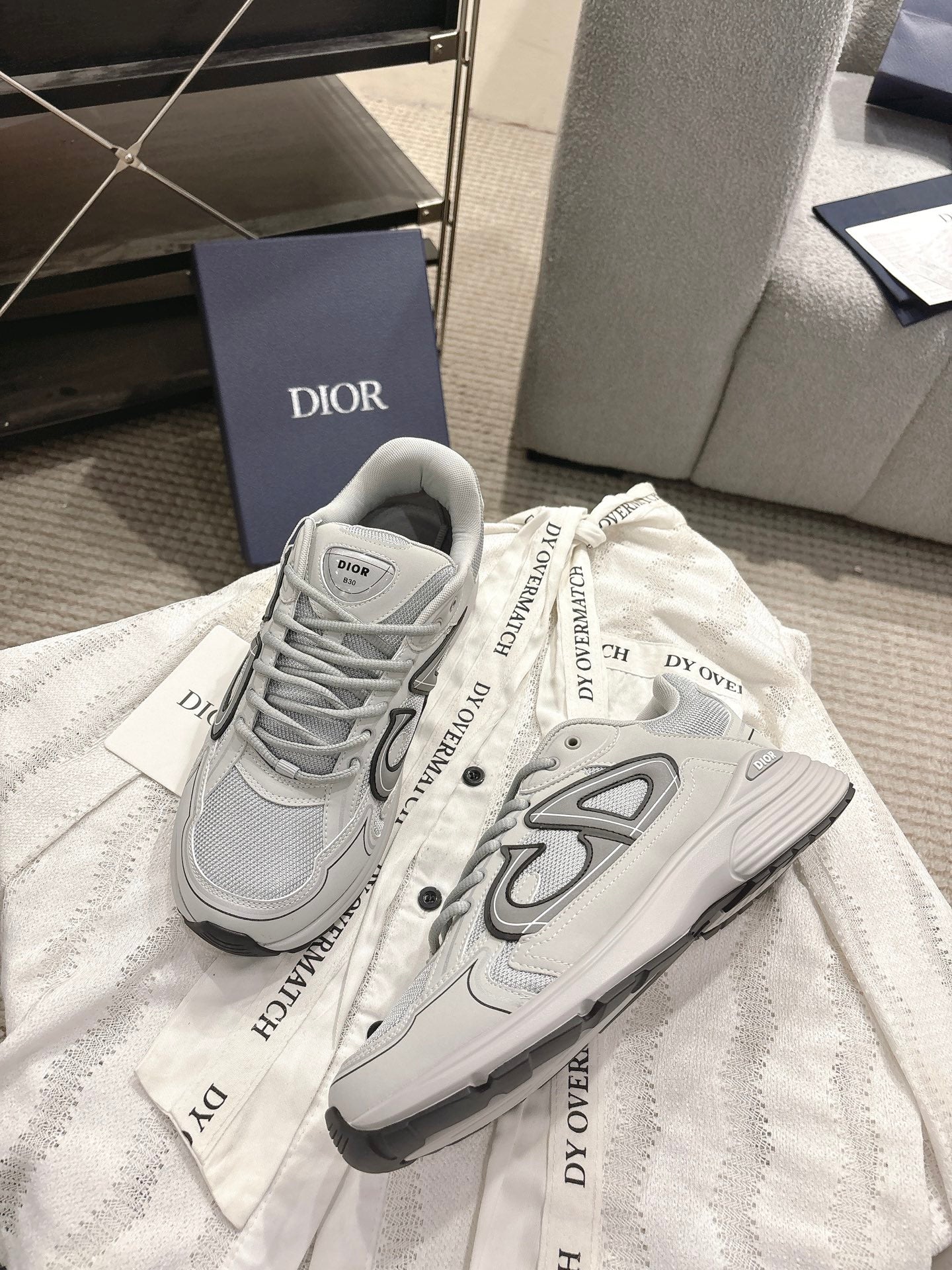 CD 25fw dad's shoes