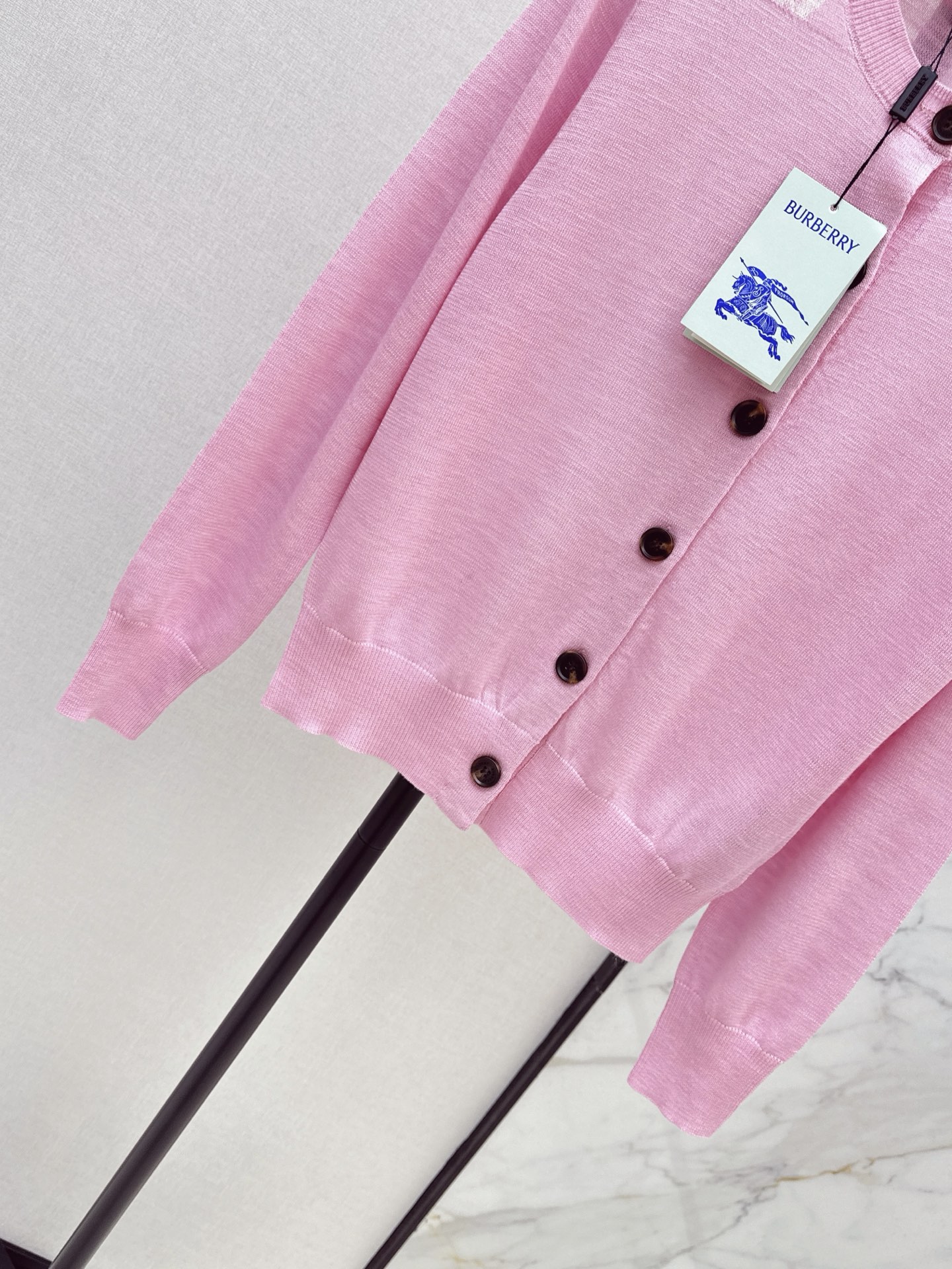 Bur 26fw knit cardigan