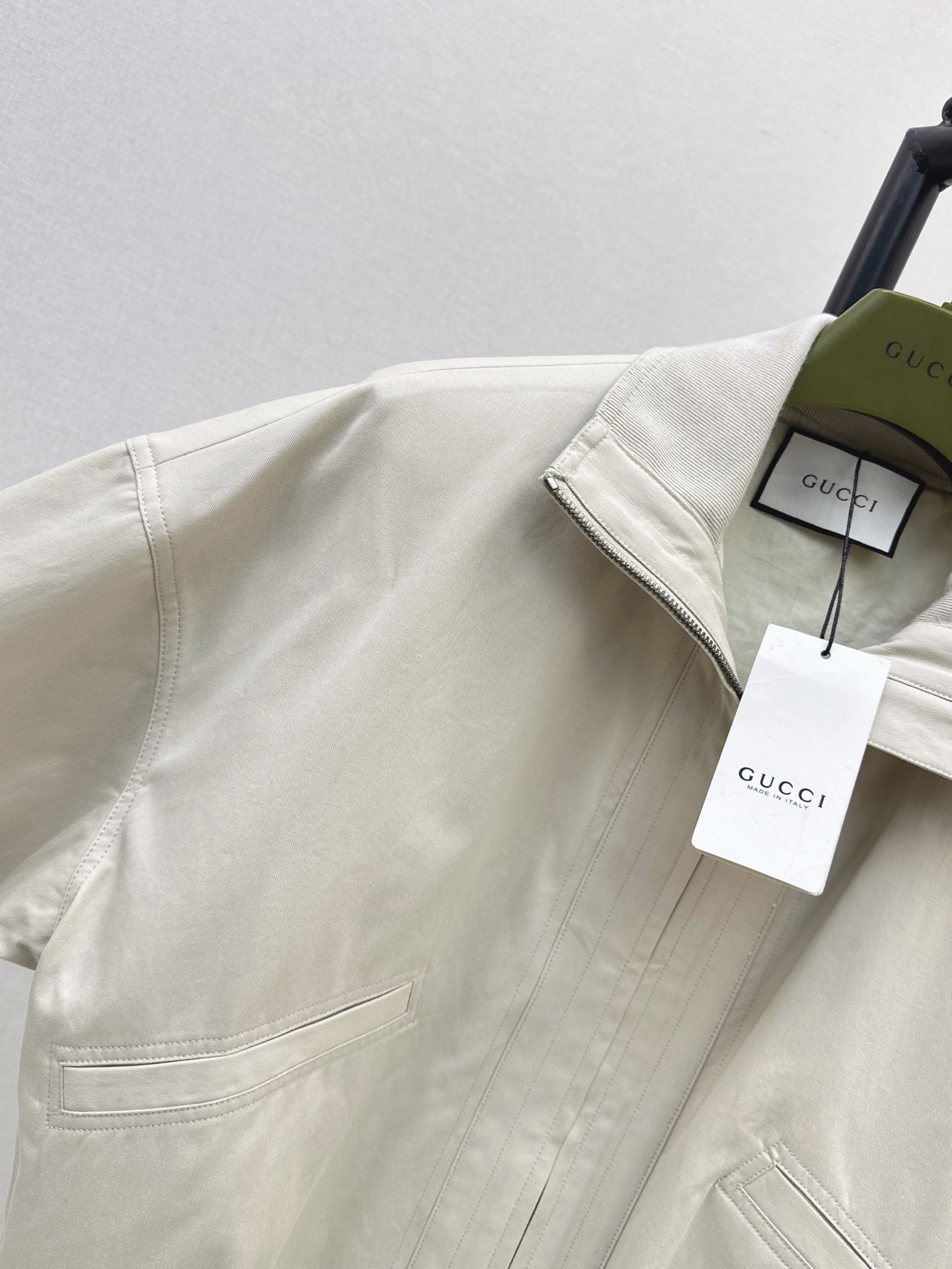 Guc 26fw zipper jacket