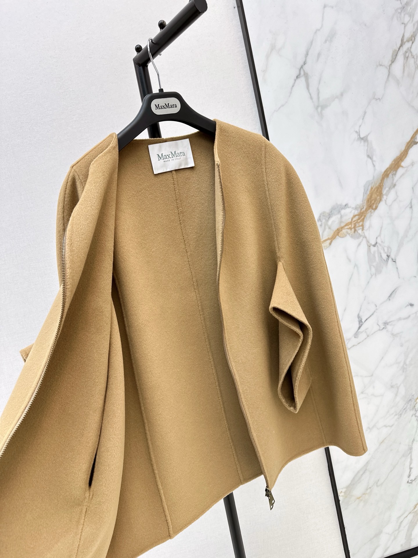 Max 26fw dolman sleeve overcoats