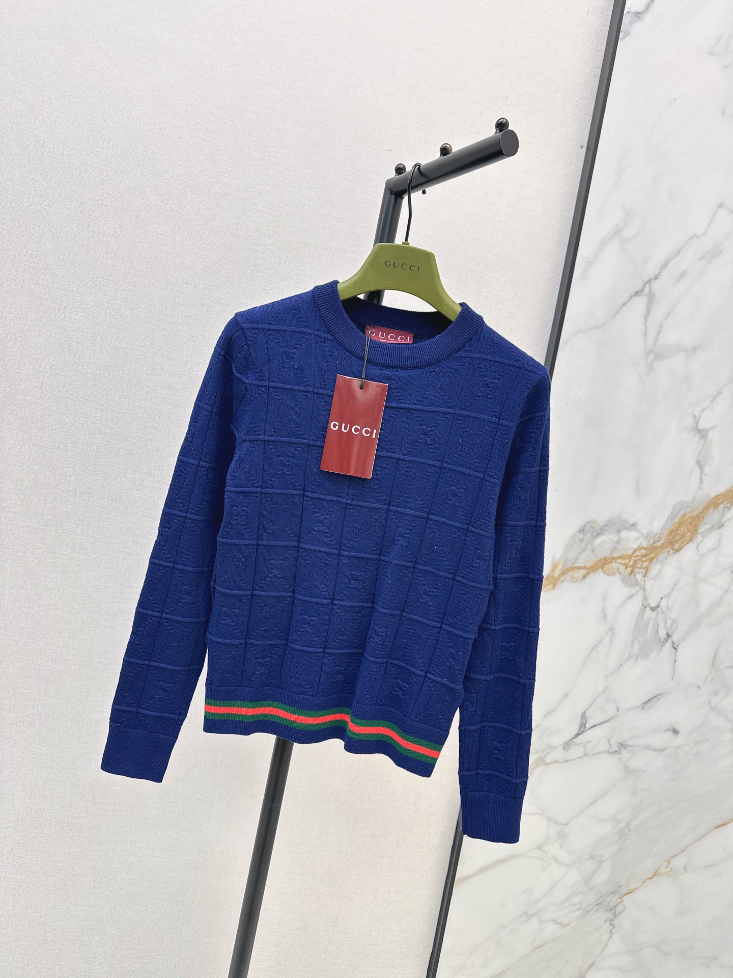Guc 26fw wool knitwear