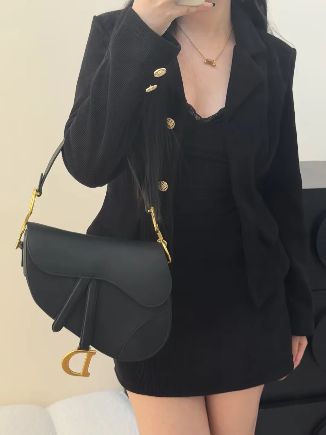CD 26ss saddle bag