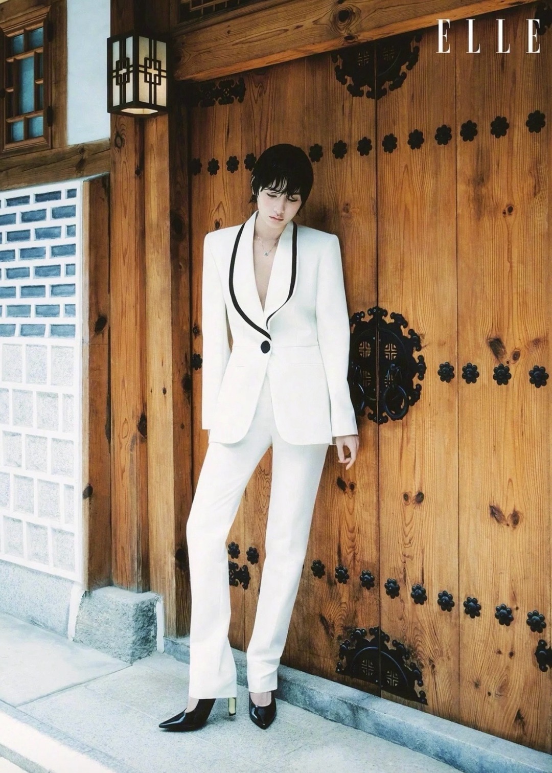 Loui 26fw blazer