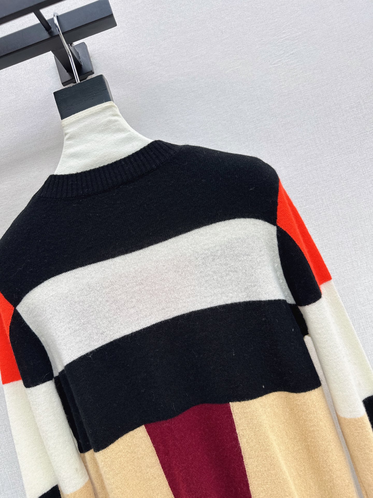 Chan 26fw wool sweater