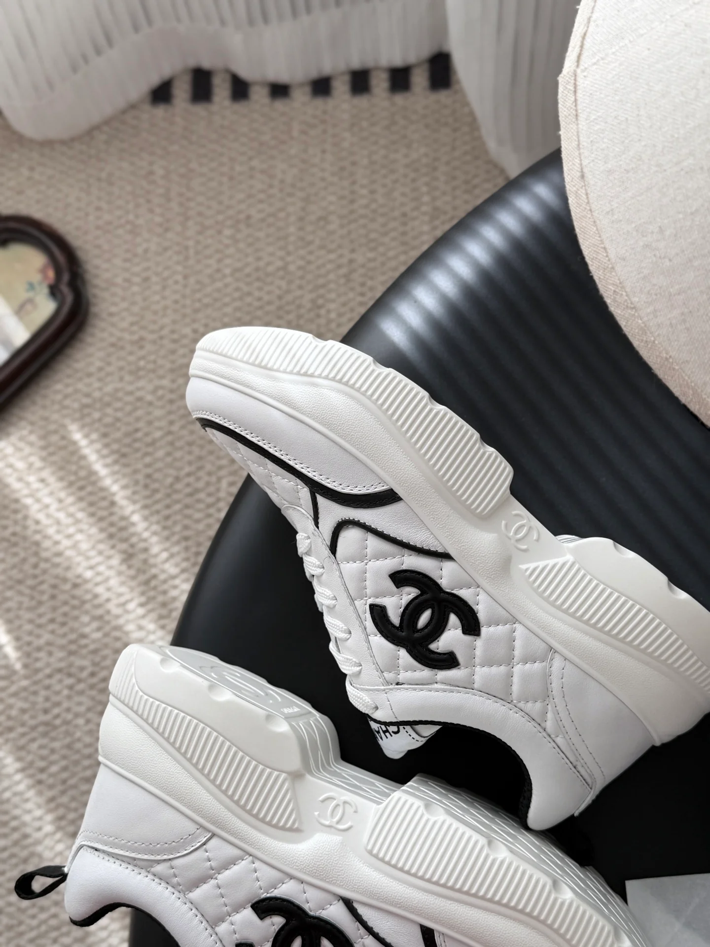 Chan 25fw casual shoes sneaker