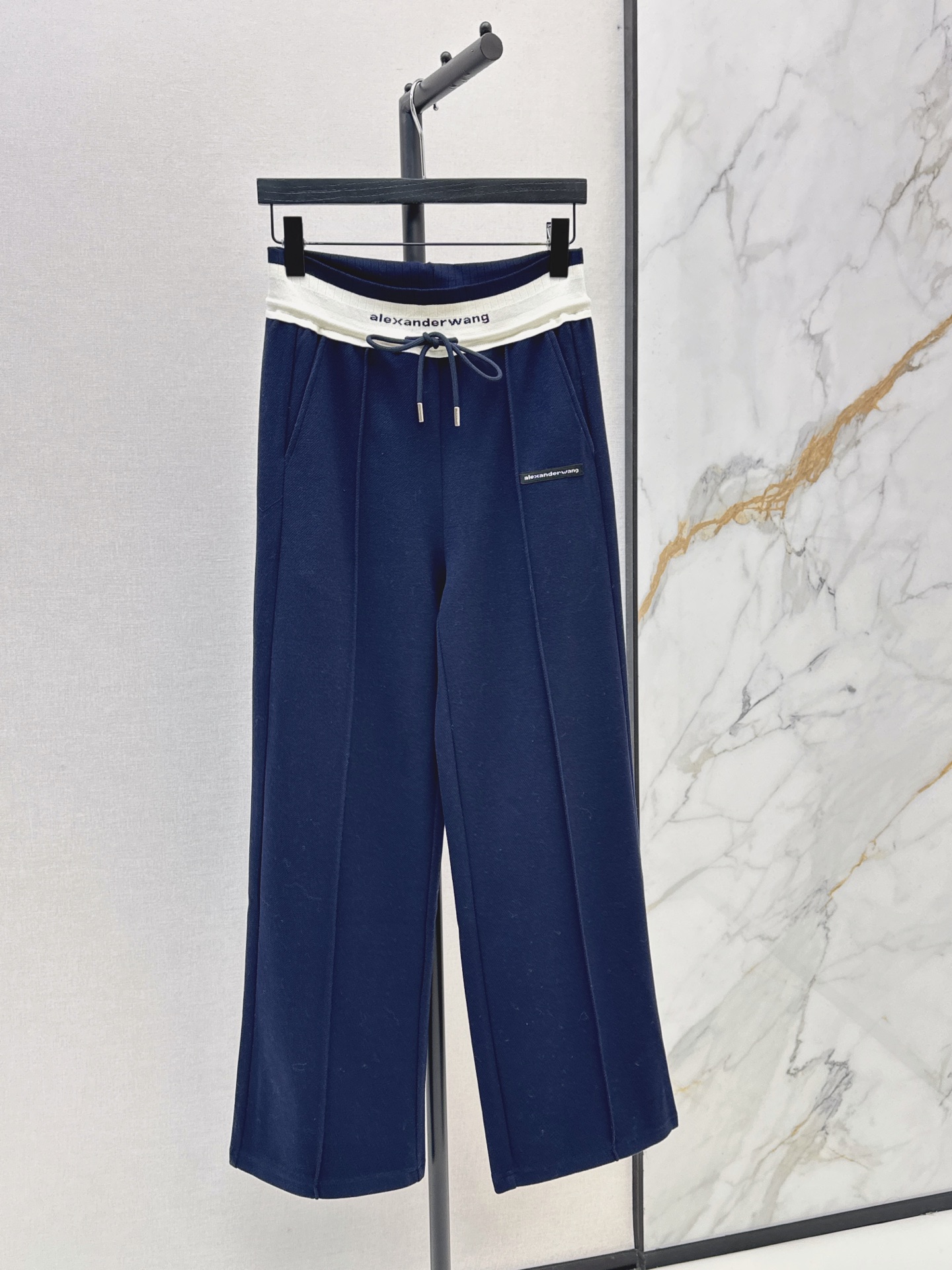 Alex 26fw wide-leg pants