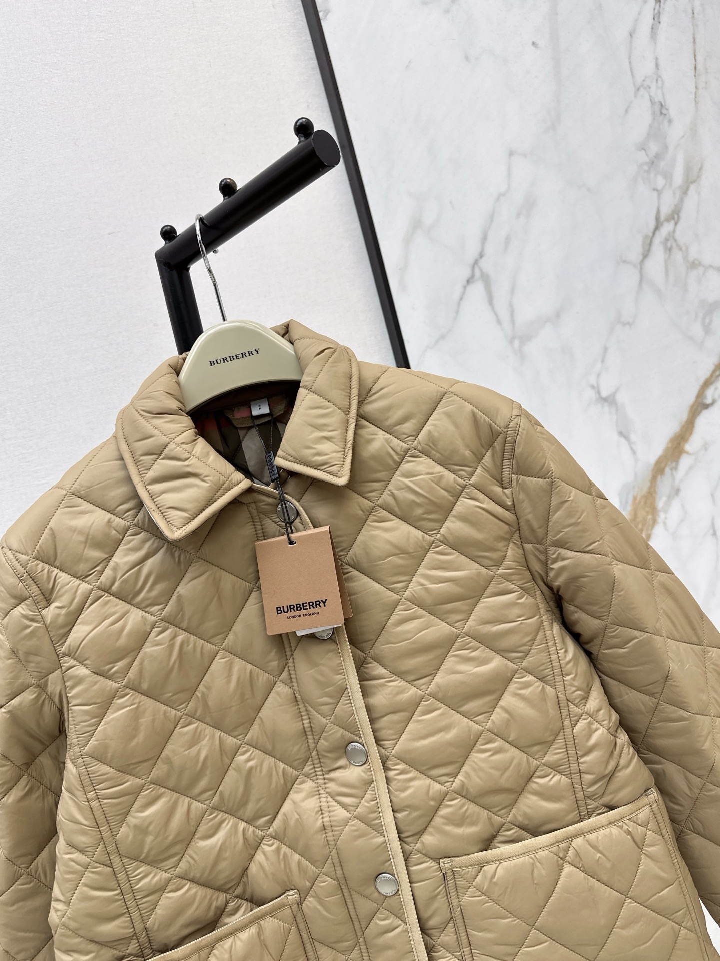 Bur 26fw padded jacket