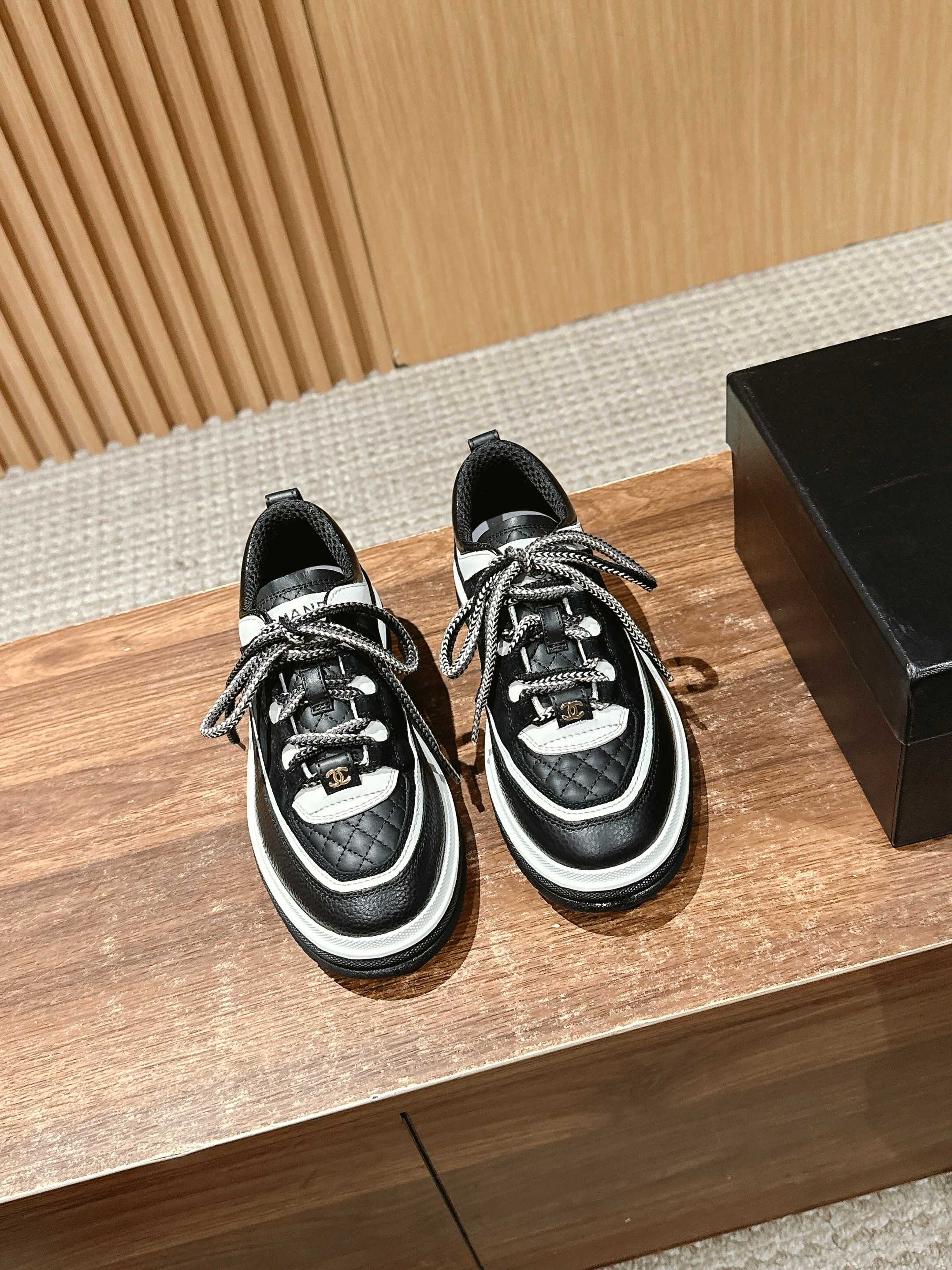 Chan 25fw sneaker