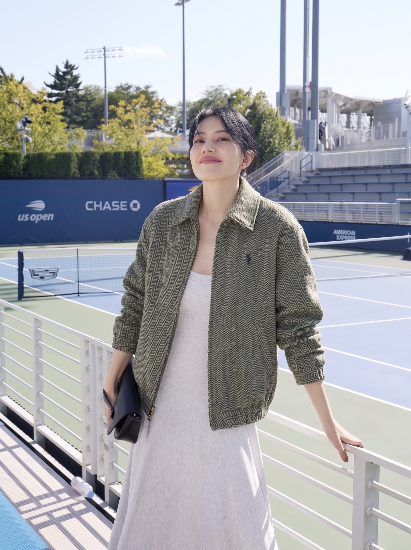 Ralp 26fw wool jacket