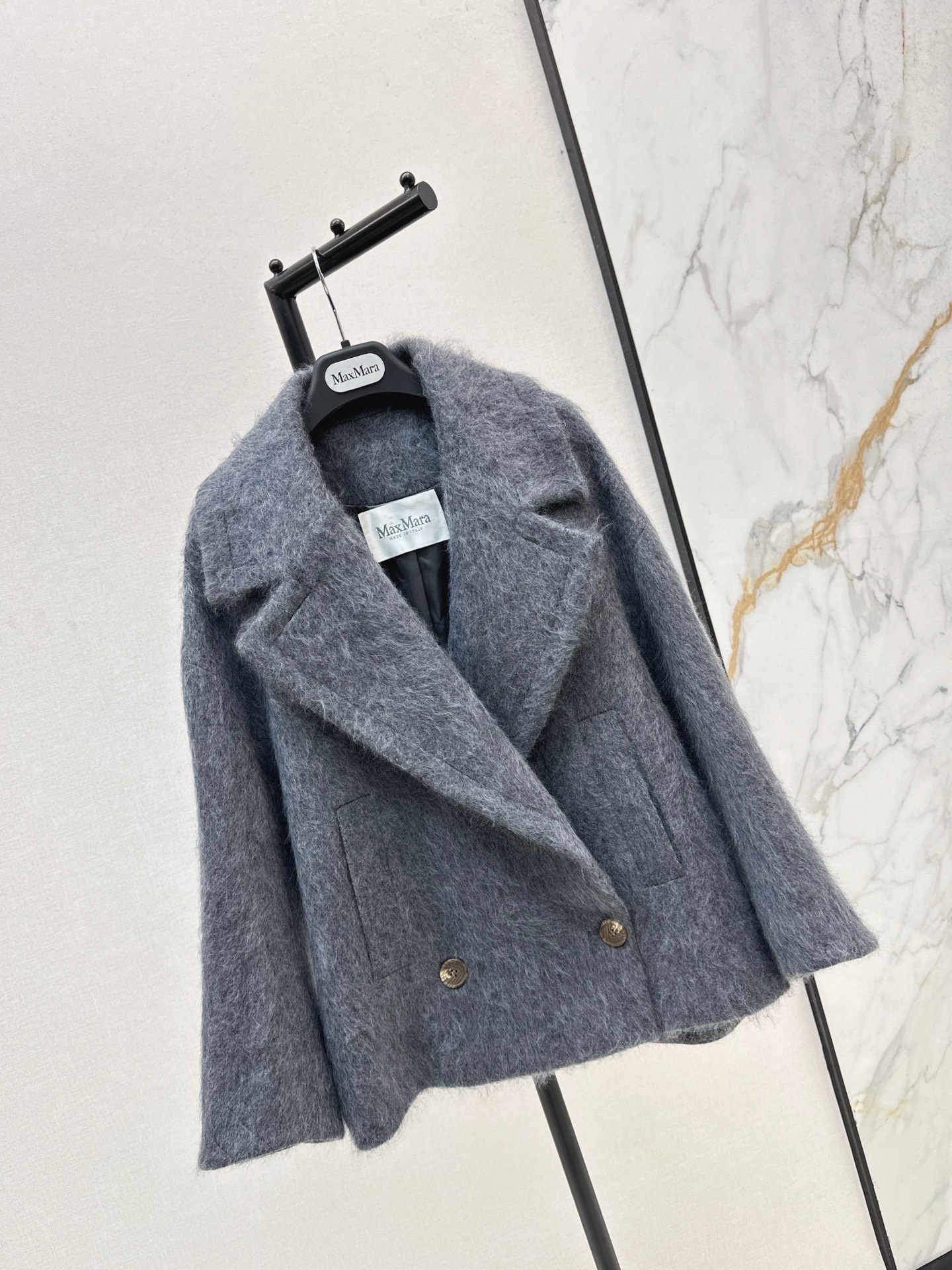 Max 26fw overcoats