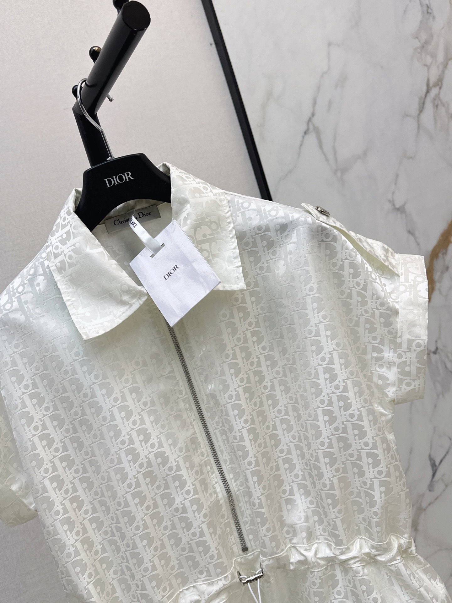 CD 26fw jacquard dress