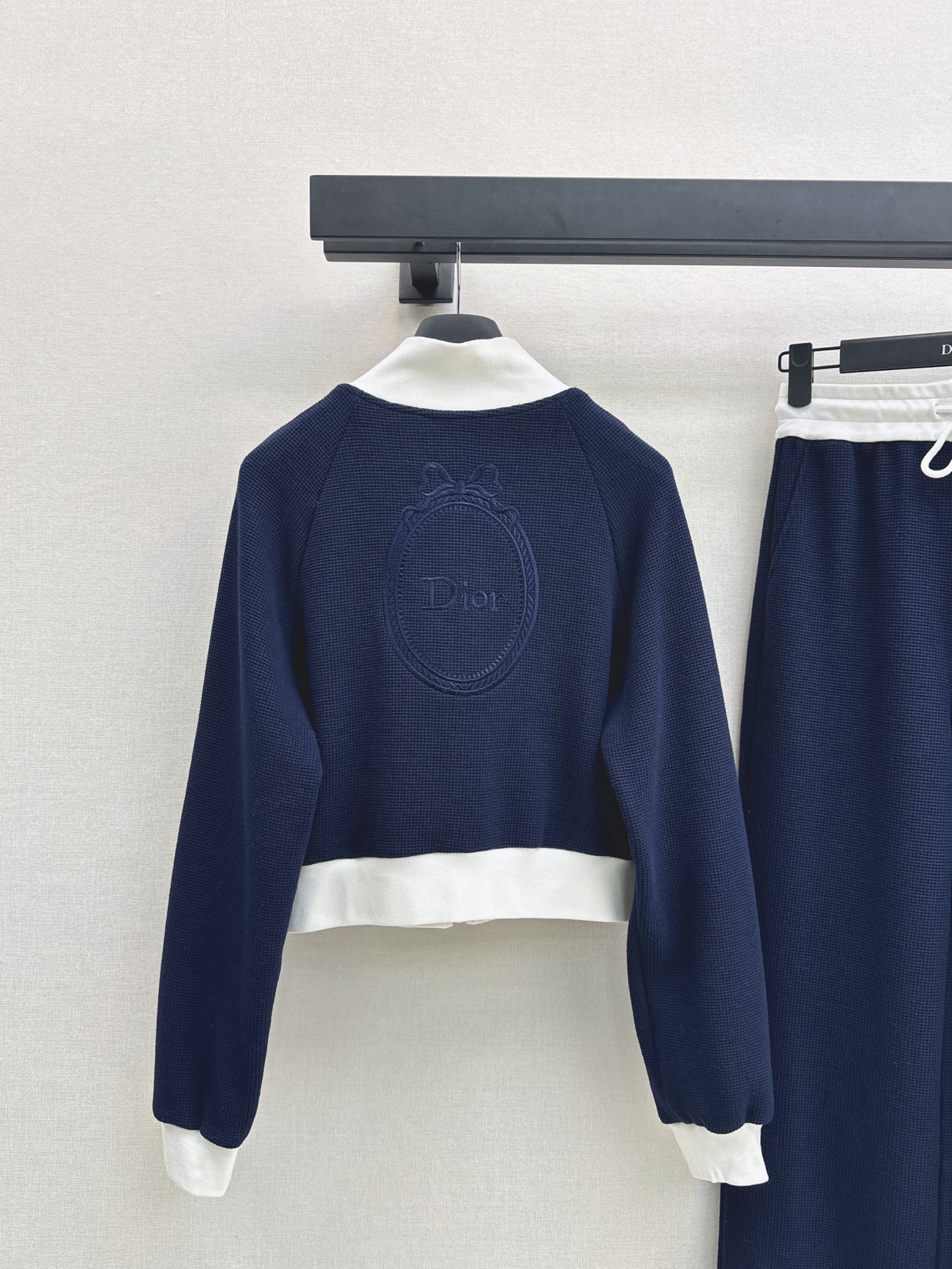 Celi 26fw casual jacket pants sets