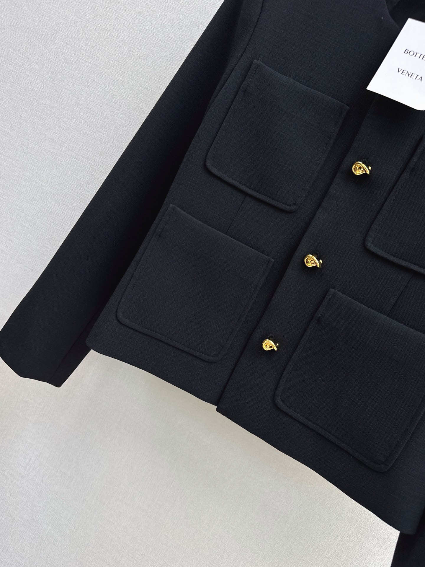 Bott 26fw elegant jacket