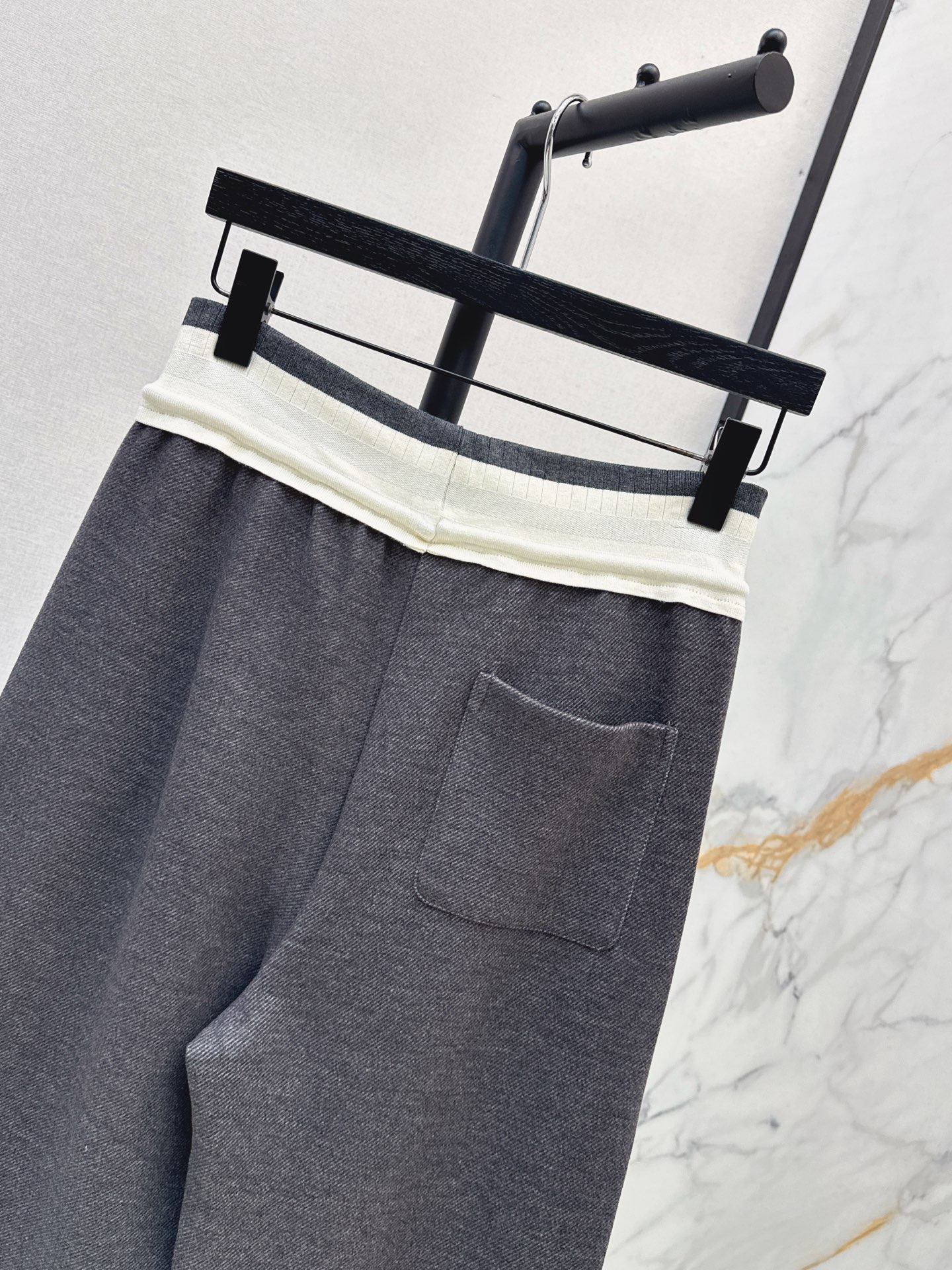 Alex 26fw wide-leg pants