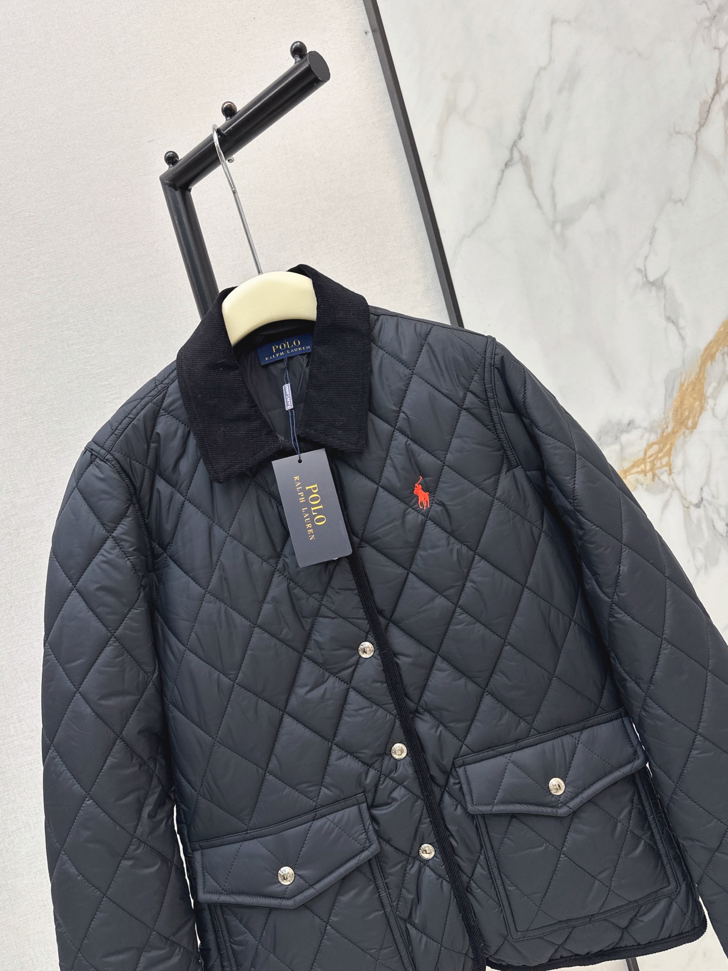 Ralp 26fw padded jacket