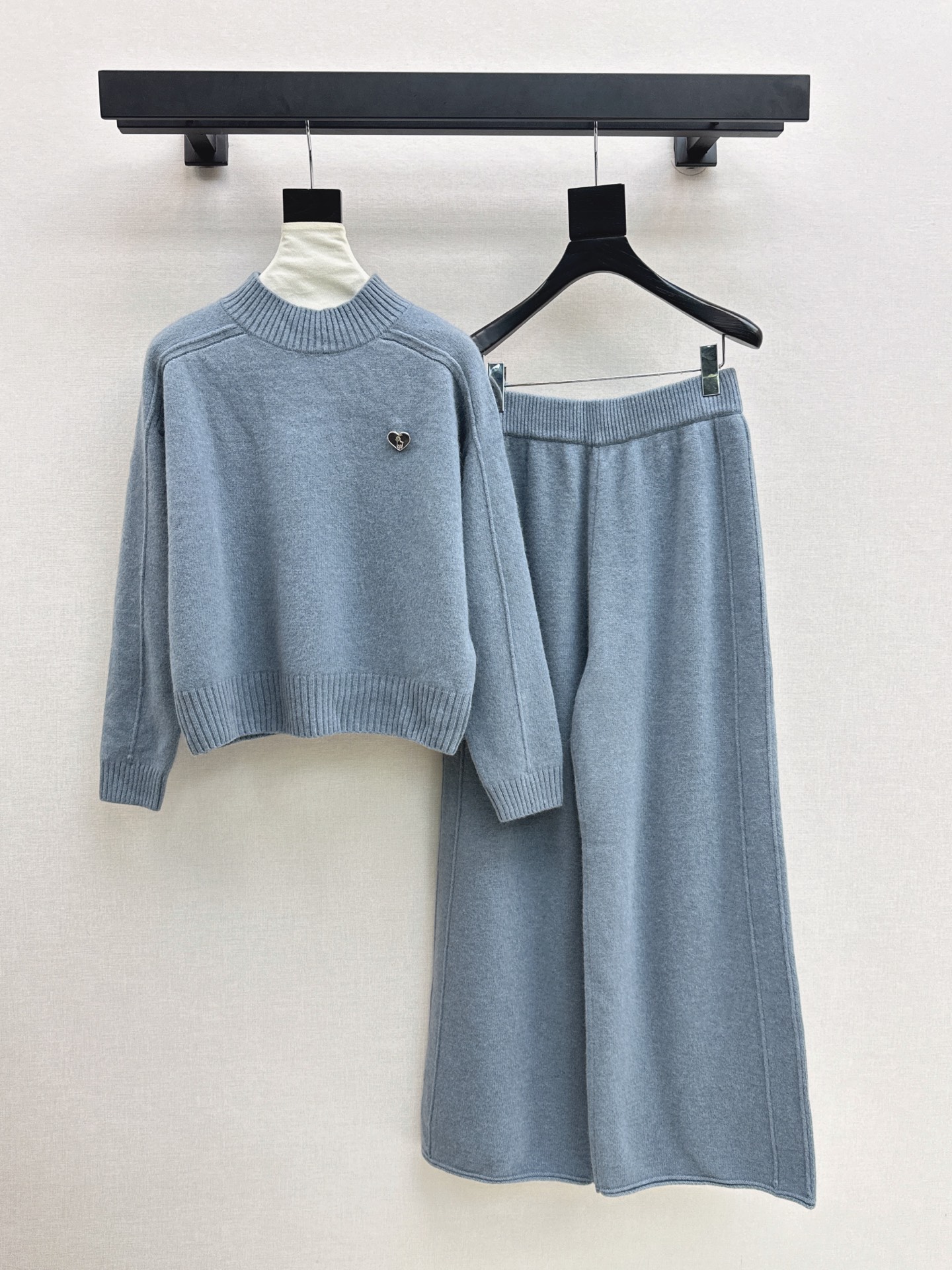 Ralp 26fw wool sweater pants sets