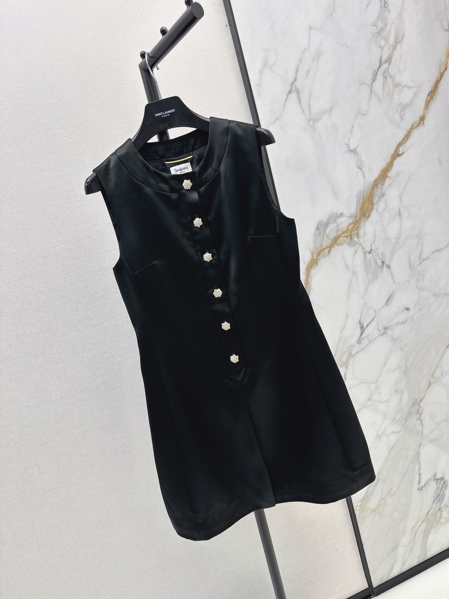 Sain 26fw sleeveless dress