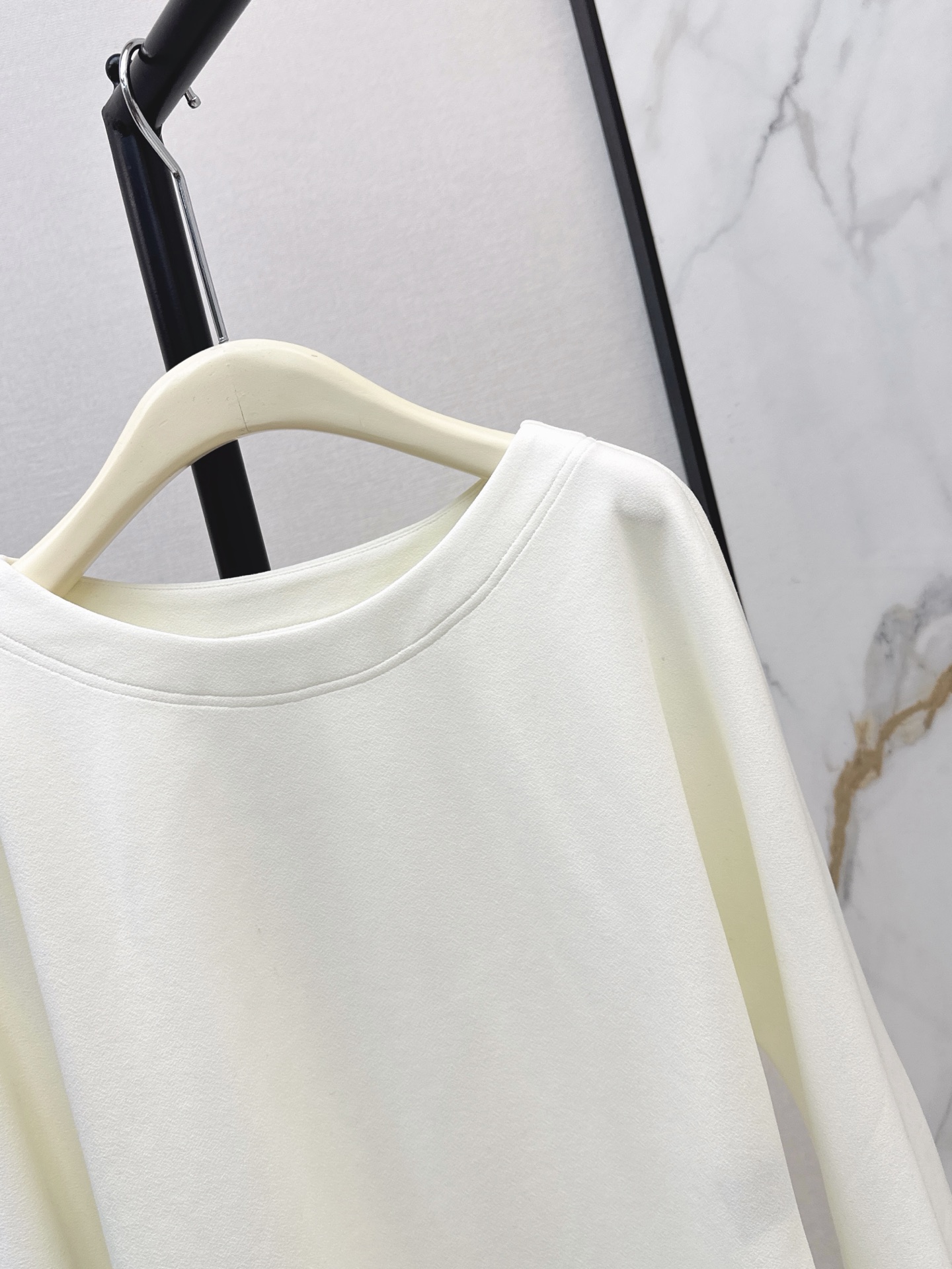 Bott 26fw batwing knit top