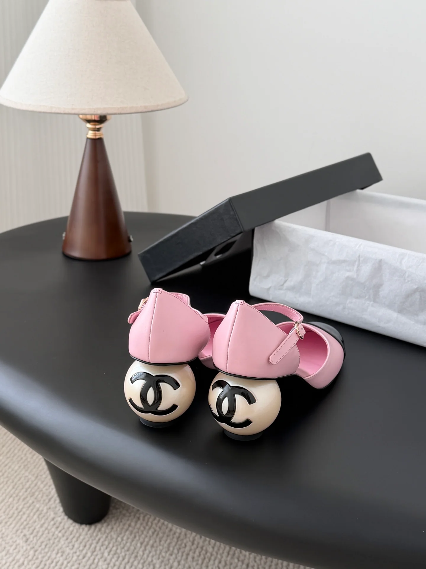 Chan 26ss mary jane shoes
