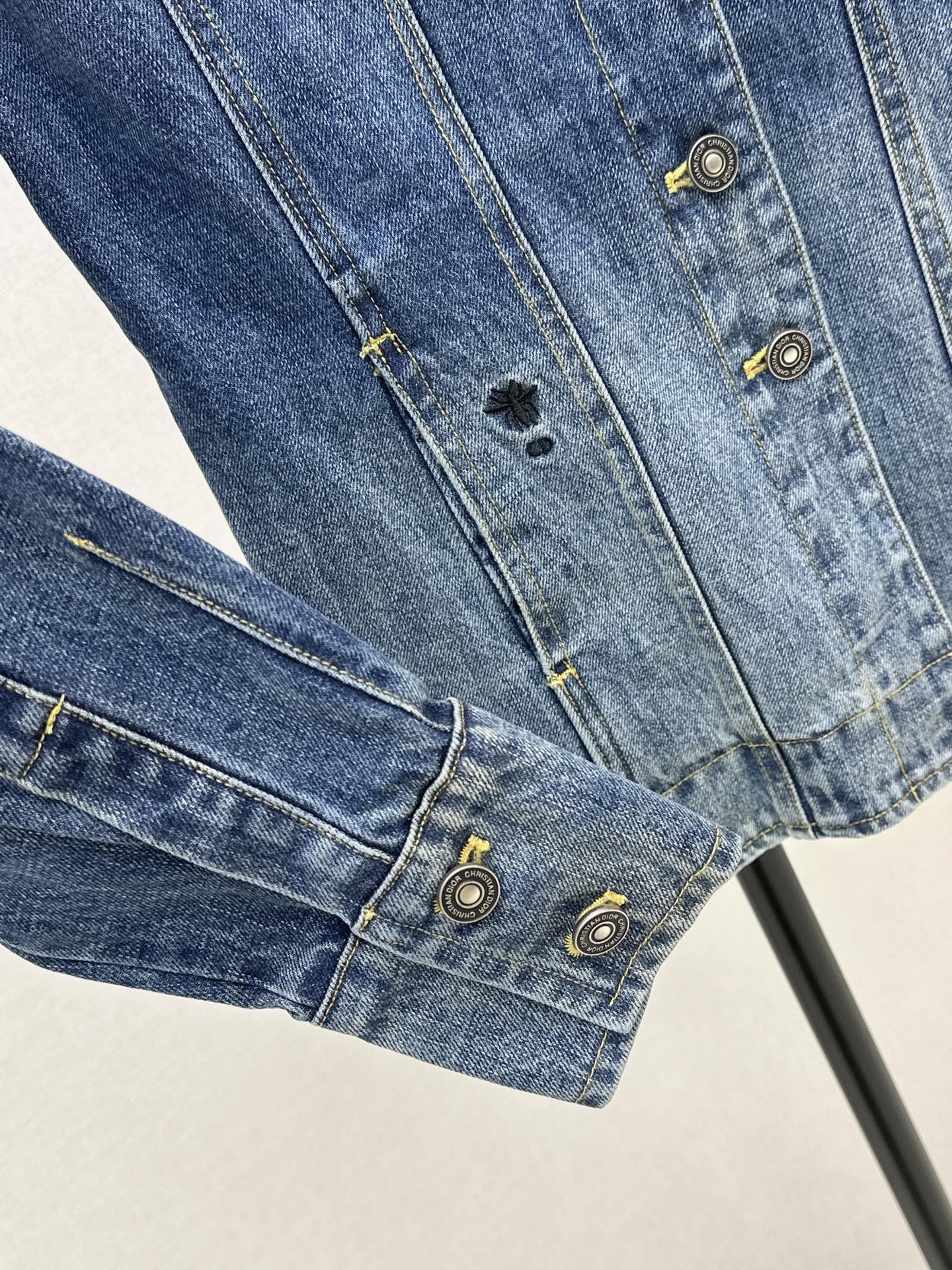 CD 26fw denim jacket