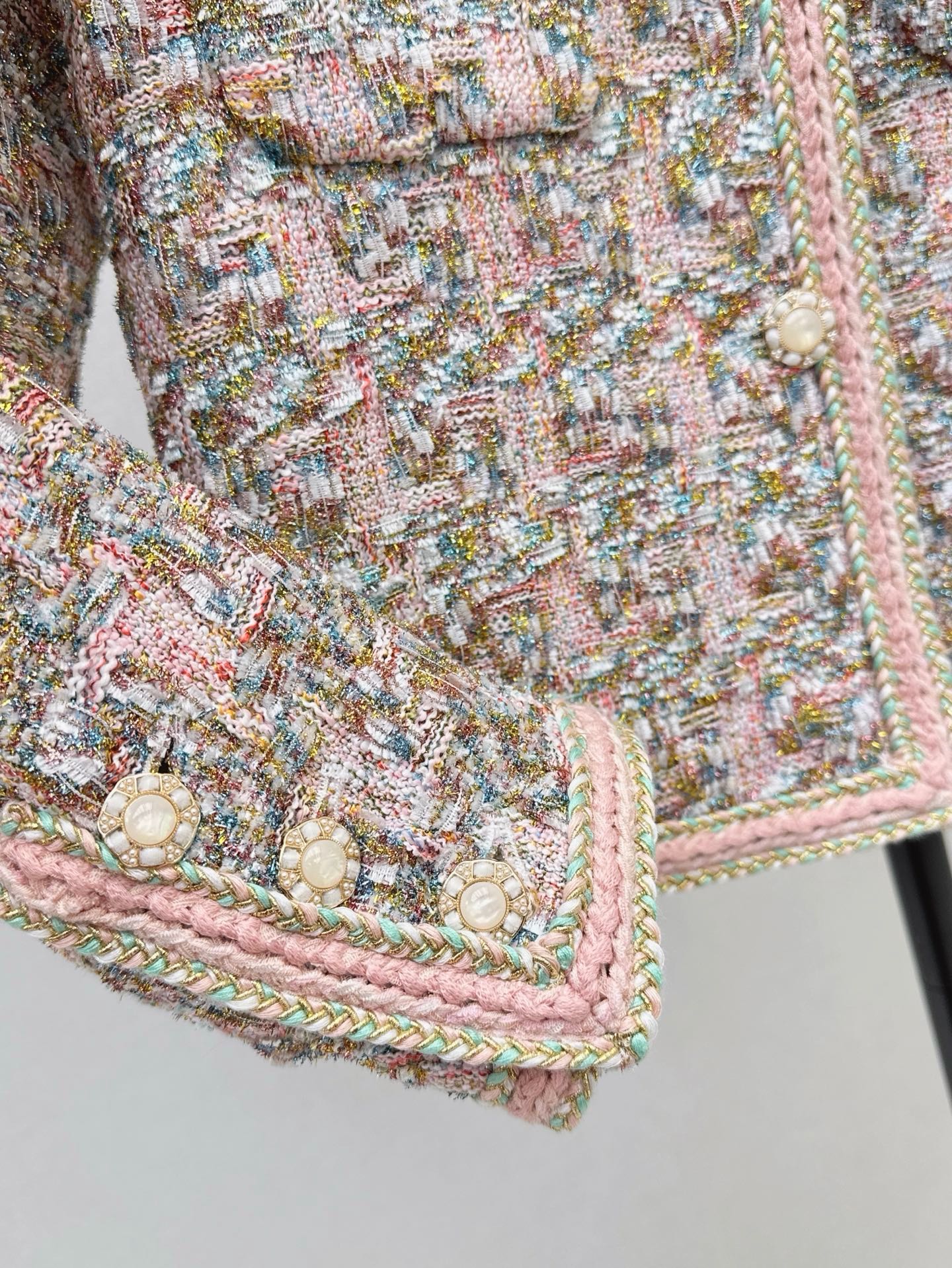Celi 26fw woven jacket