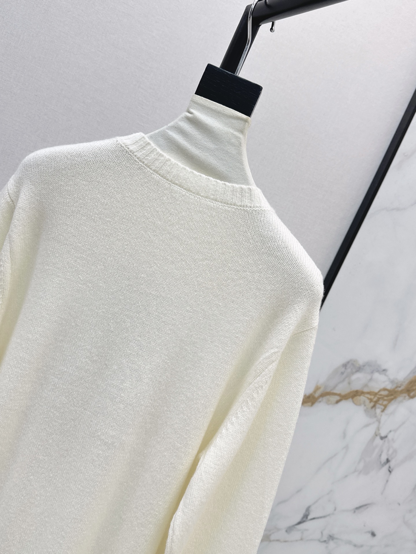 Ralp 26fw wool sweater
