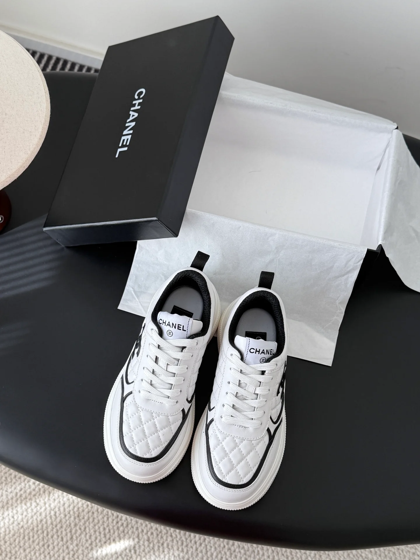 Chan 25fw casual shoes sneaker