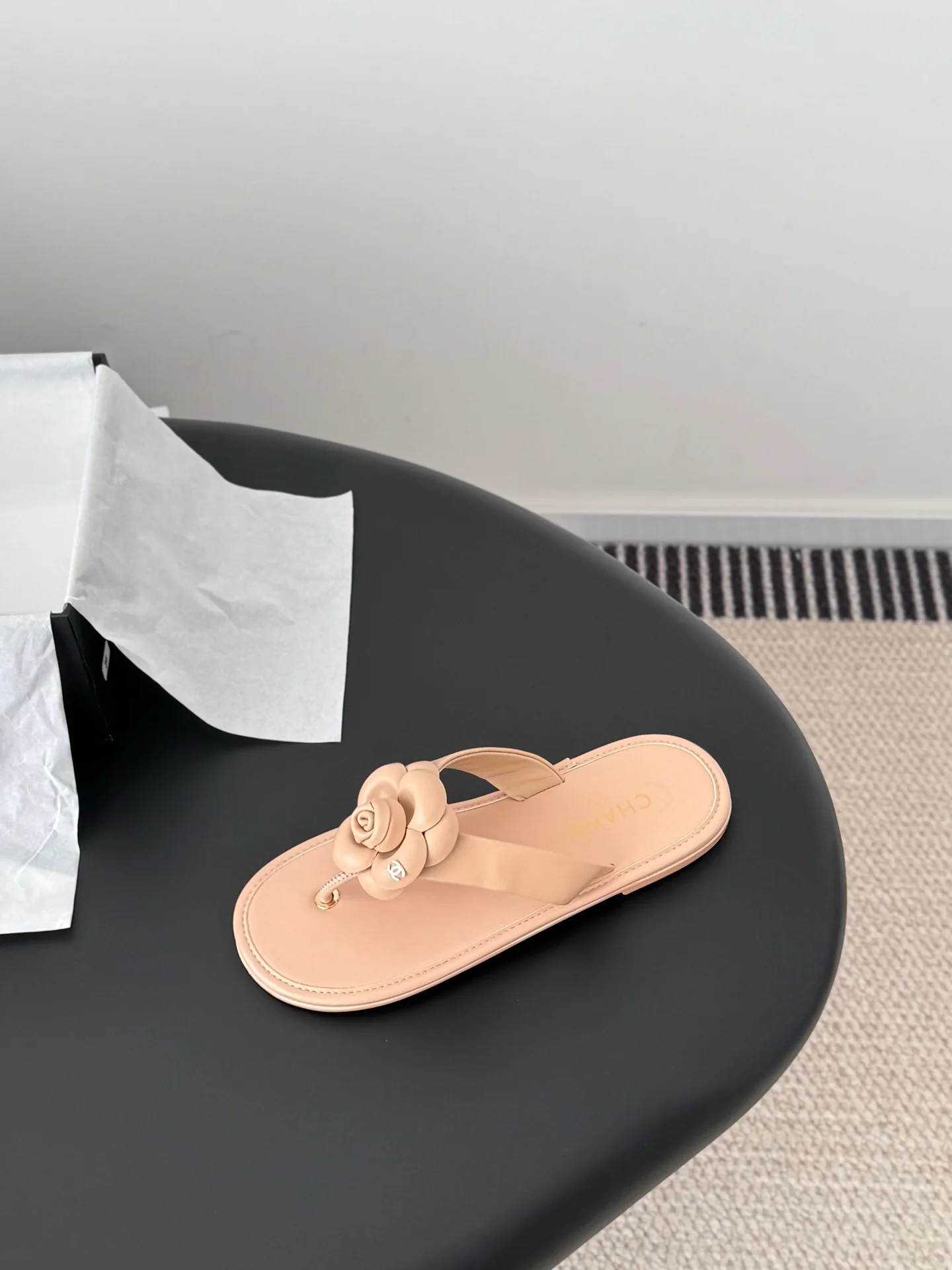 Chan 26ss slipper