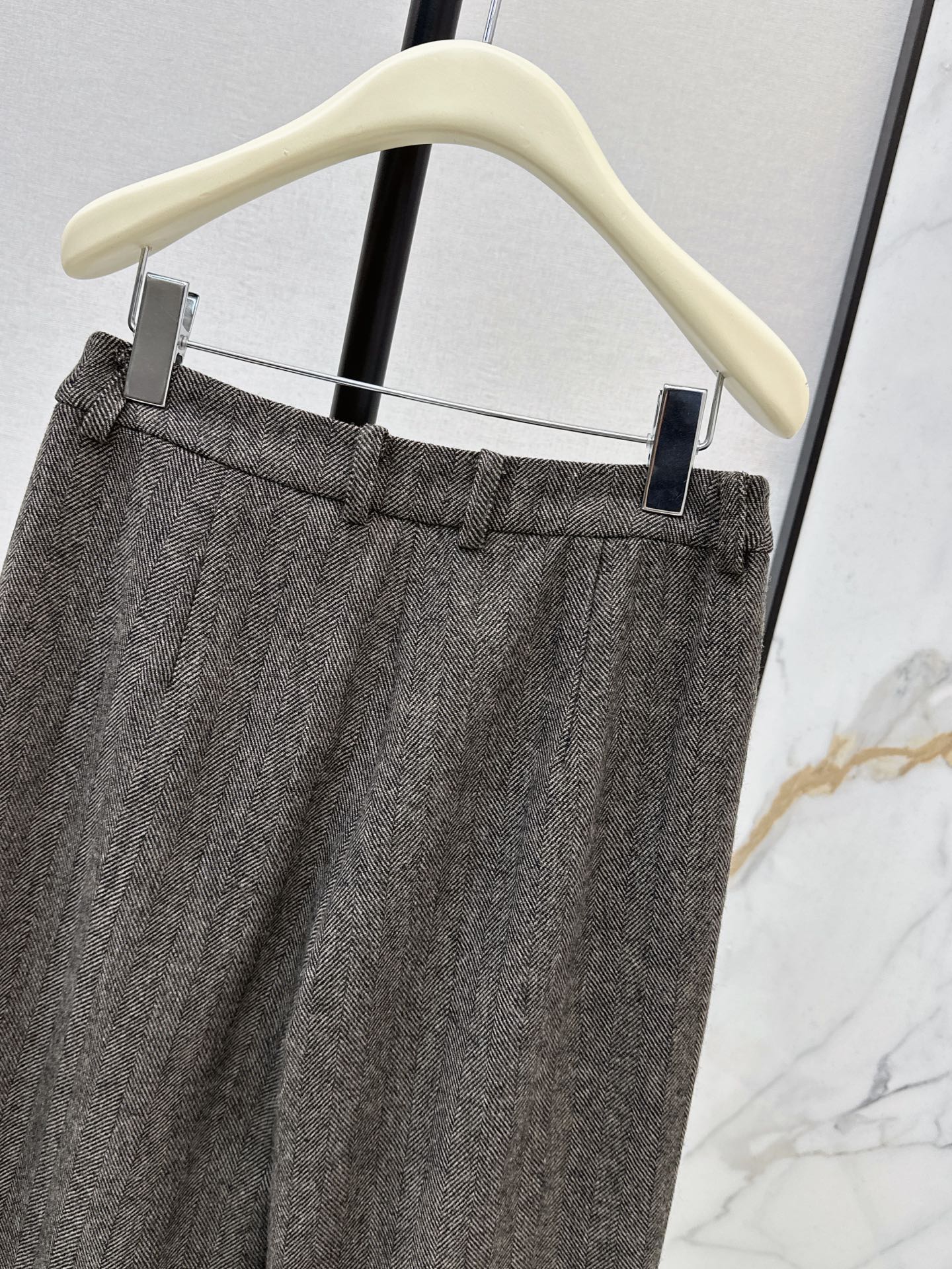ES 26fw suit pants