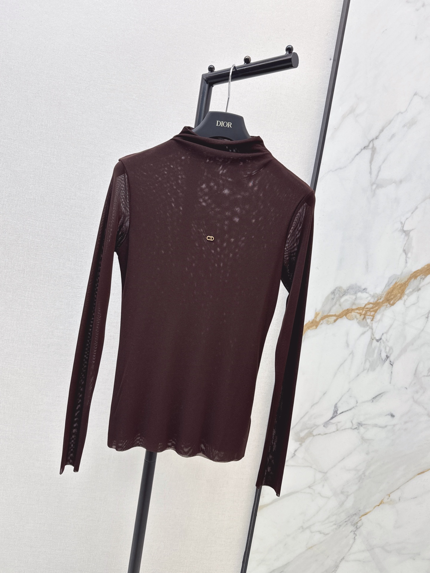 CD 26fw mash sleeve basic tee