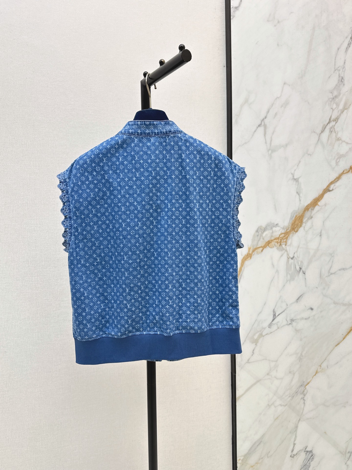Loui 26fw denim vest