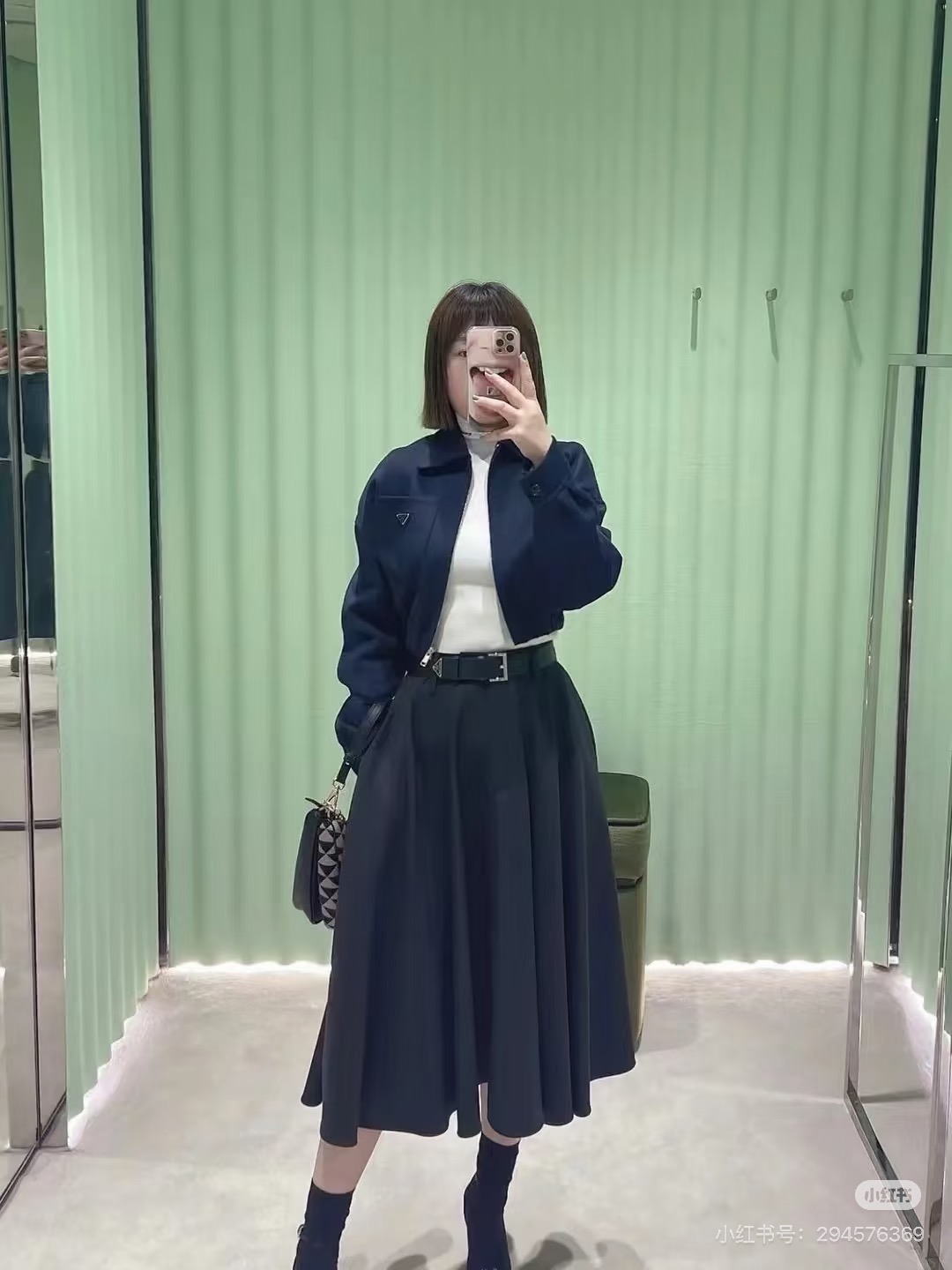 Pra 26fw cargo jacket