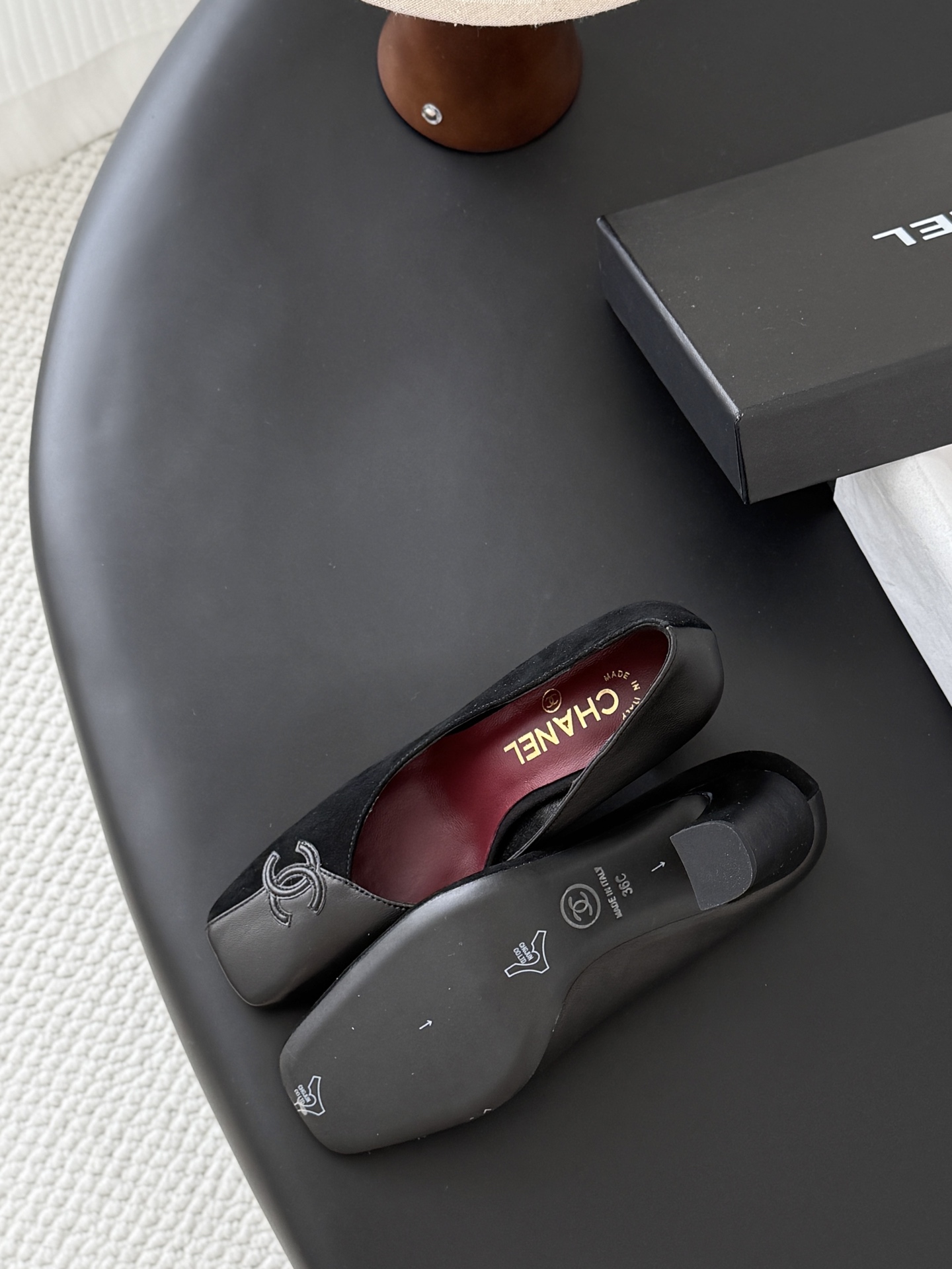 Chan 26k high heel