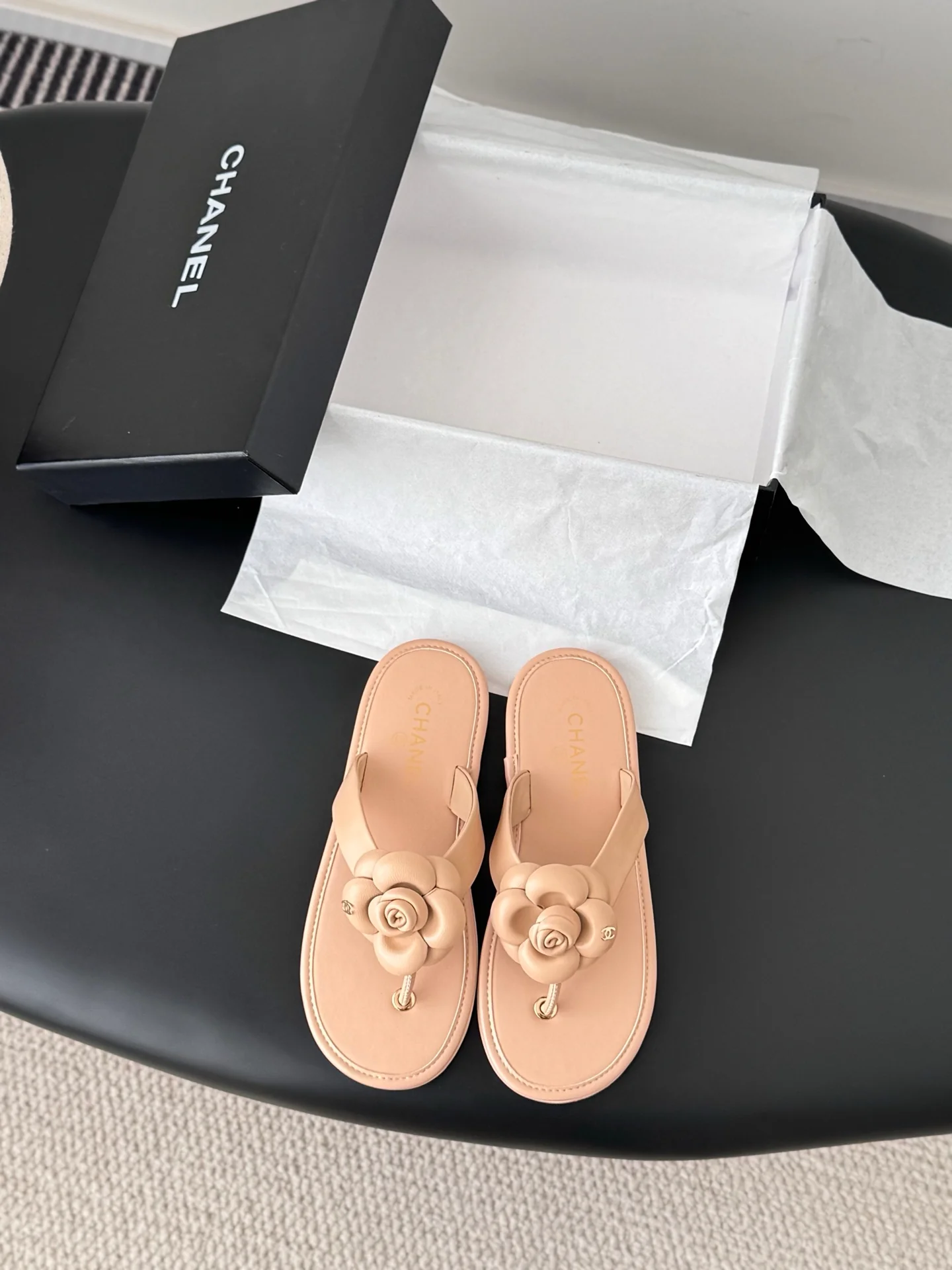 Chan 26ss slipper