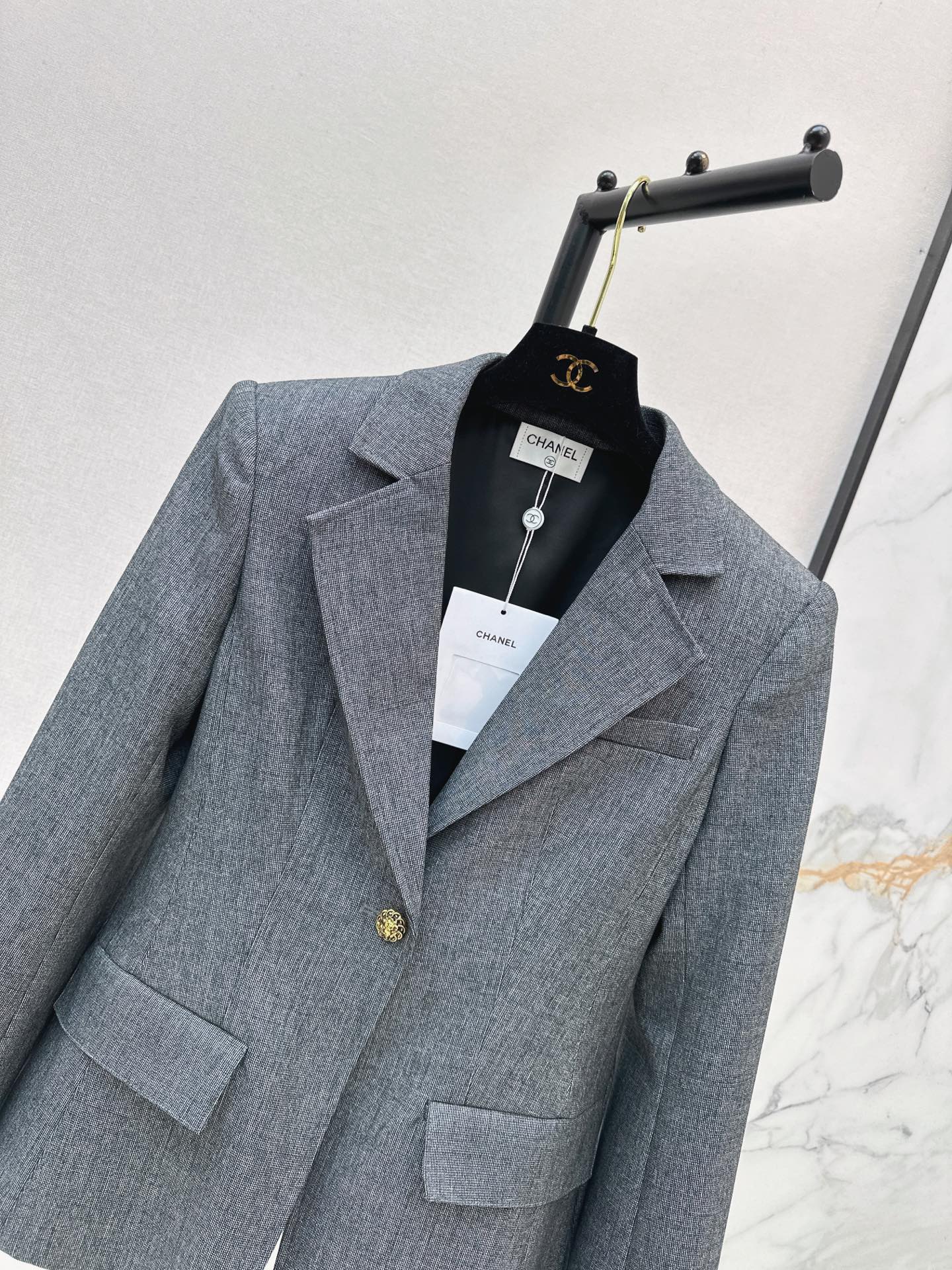 Chan 26fw blazer