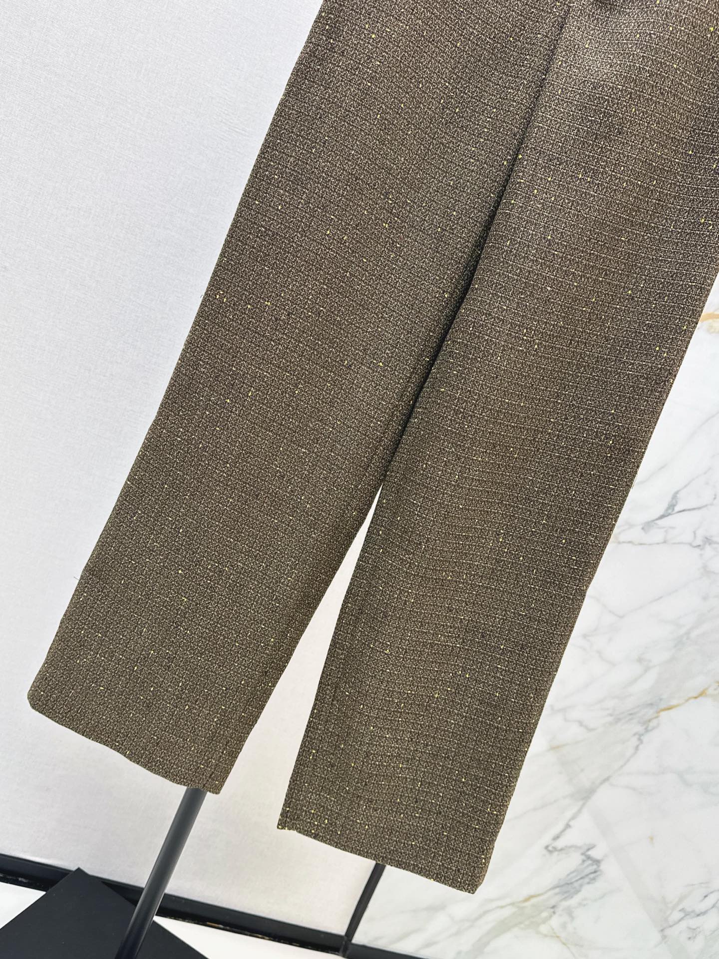 Chan 26fw woven suit pants