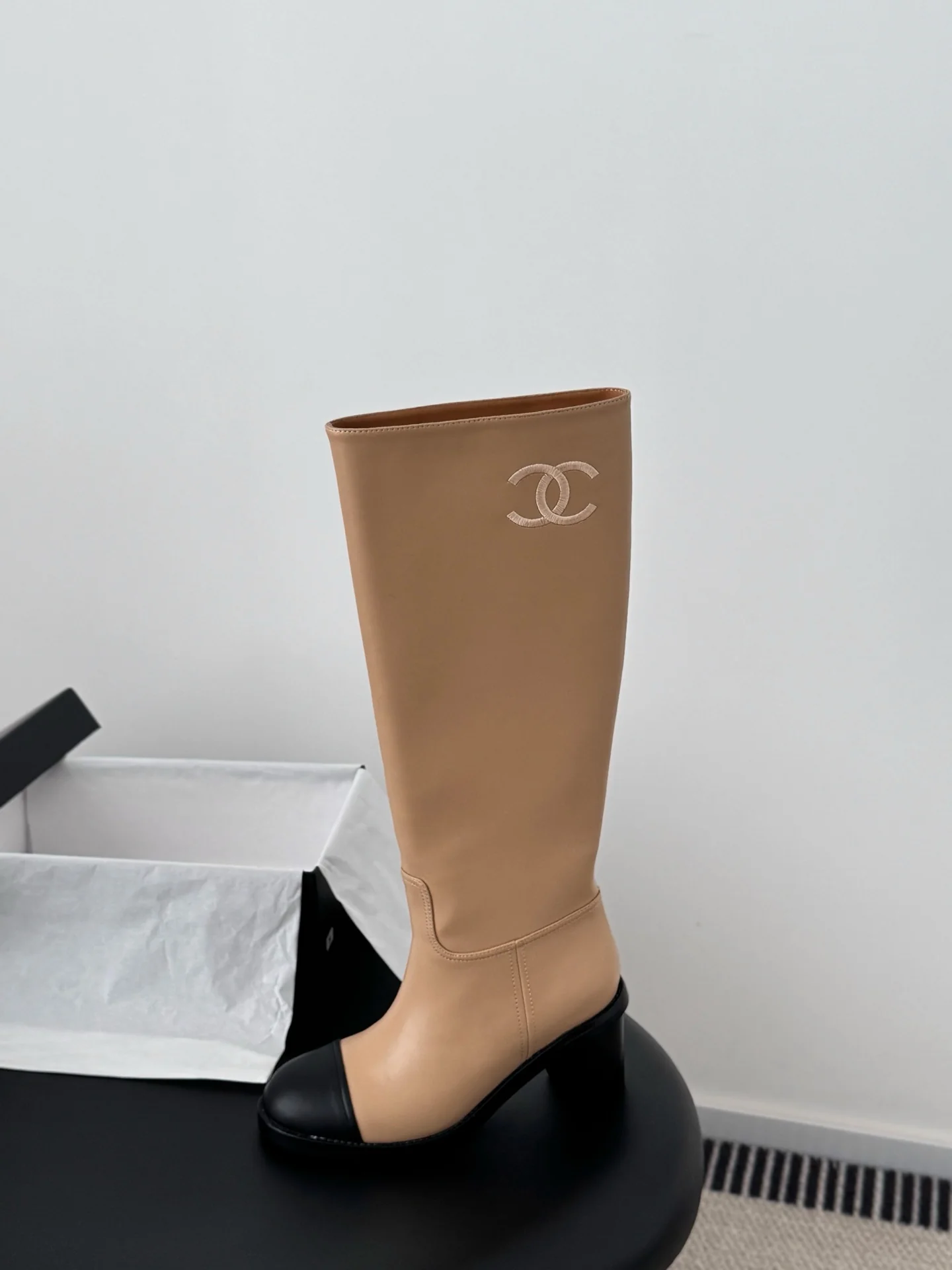 Chan 25fw boots