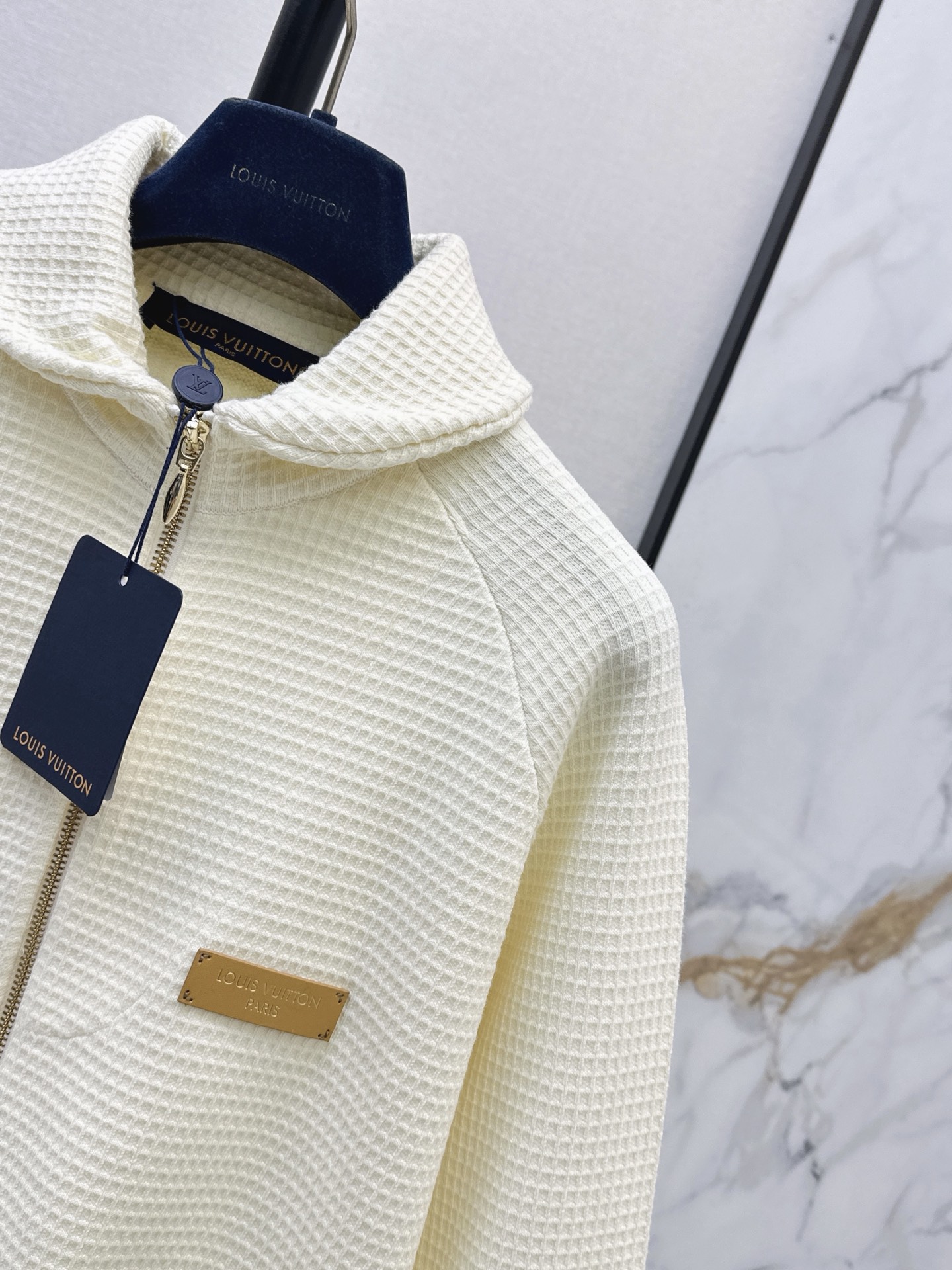 Loui 26fw knit jacket