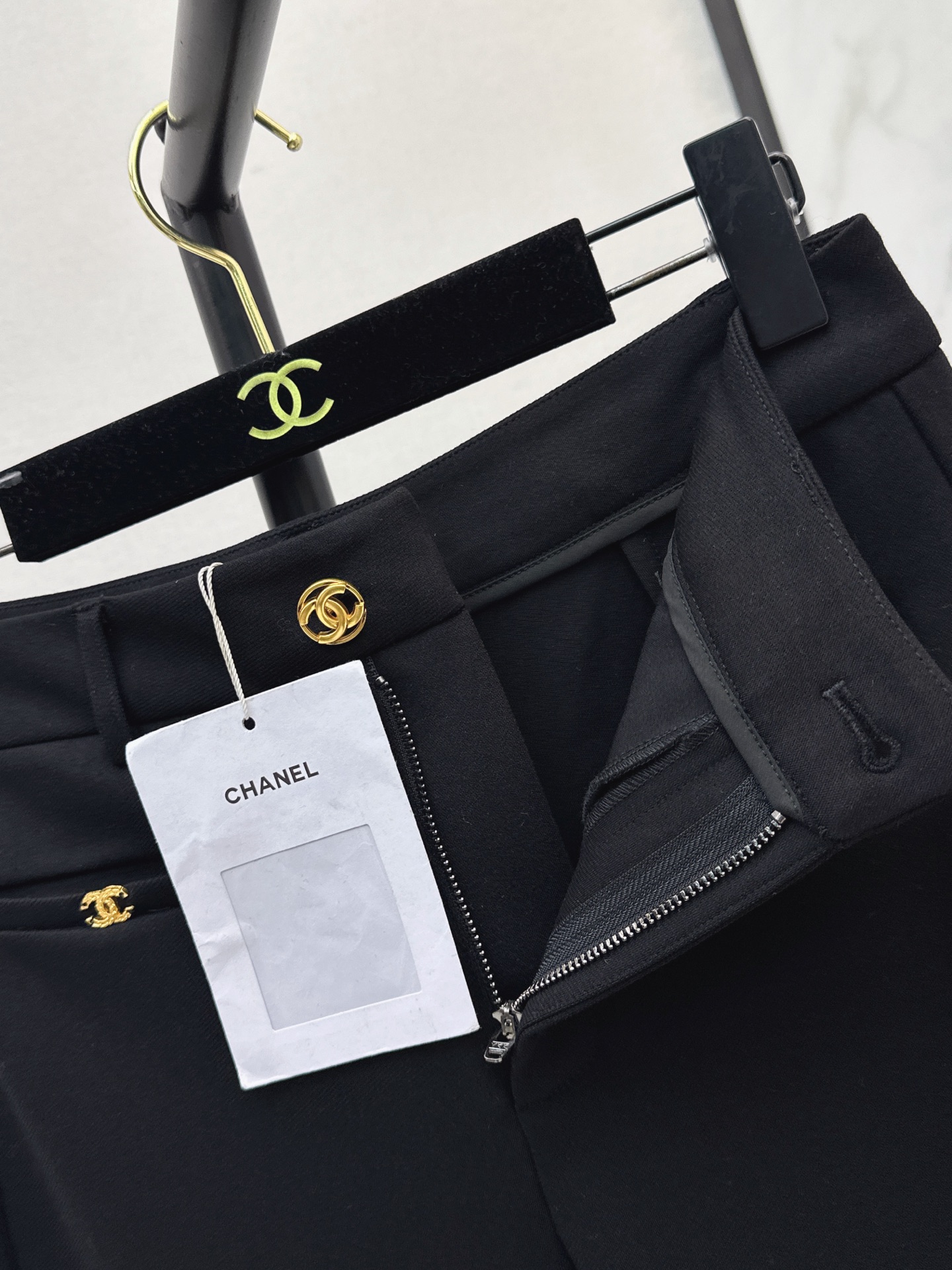 Chan 26fw flared pants