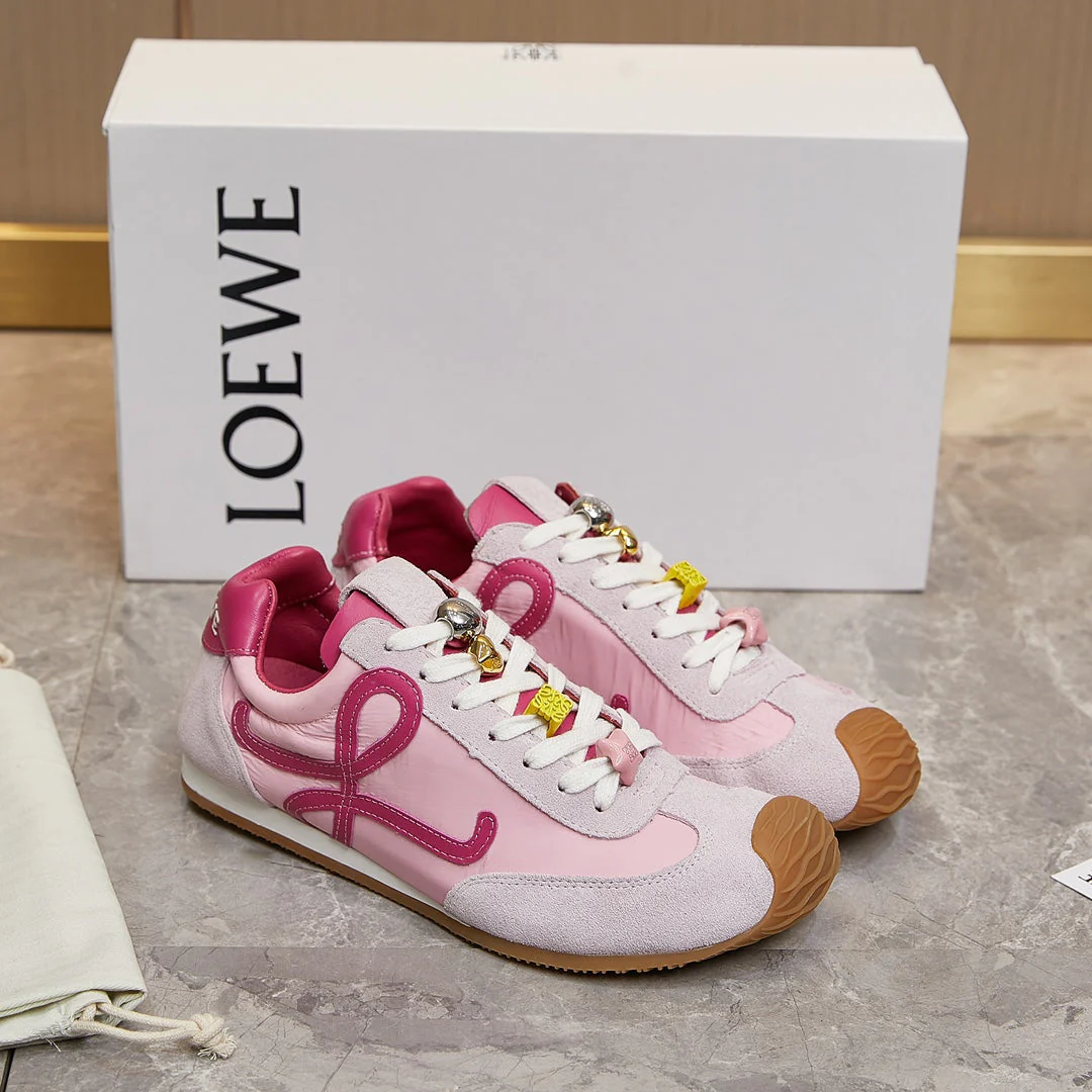 Lo ballet runner sneaker