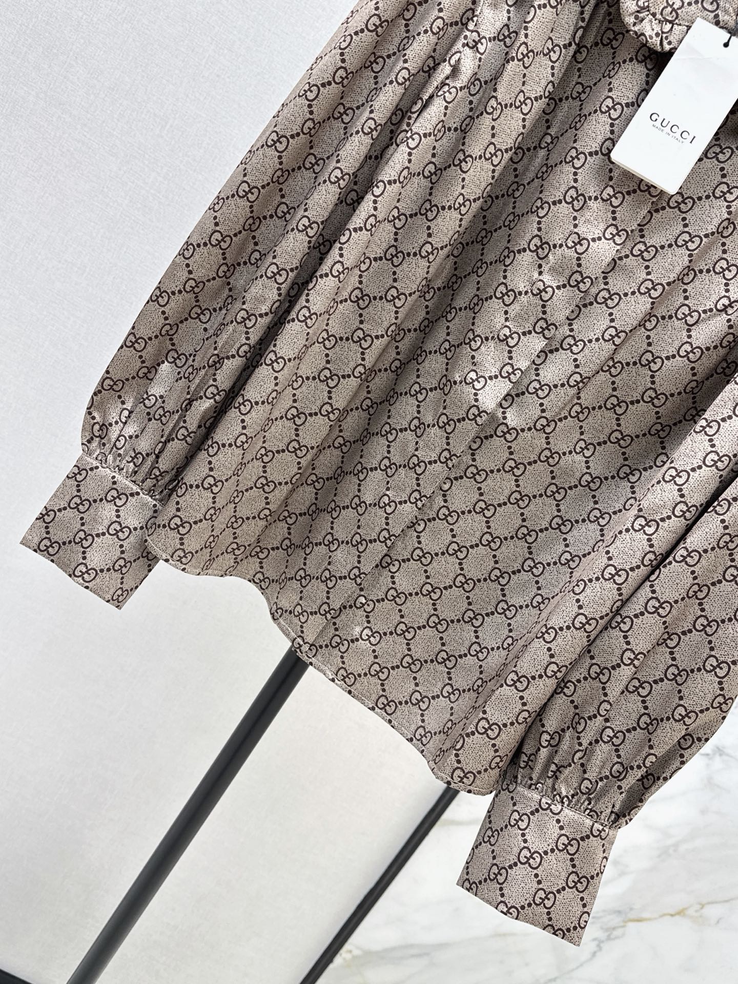 Guc 26fw print shirt