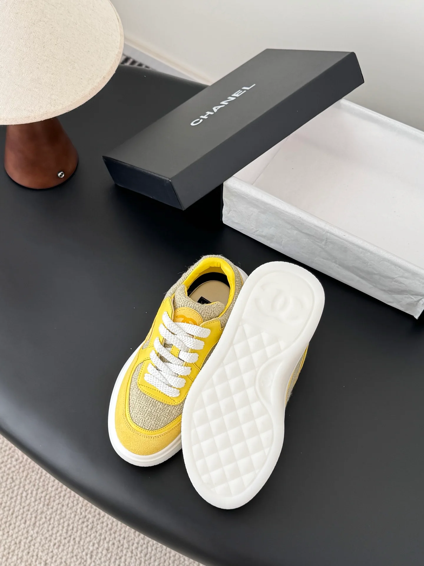 Chan 26ss sneaker