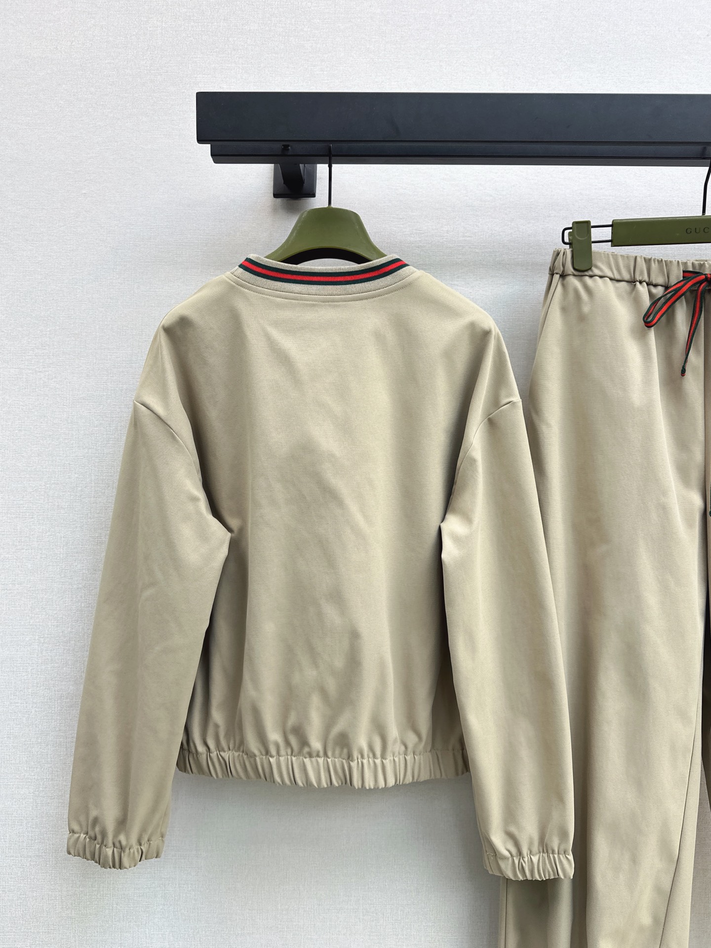 Guc 26fw casual sweatshirt pants sets