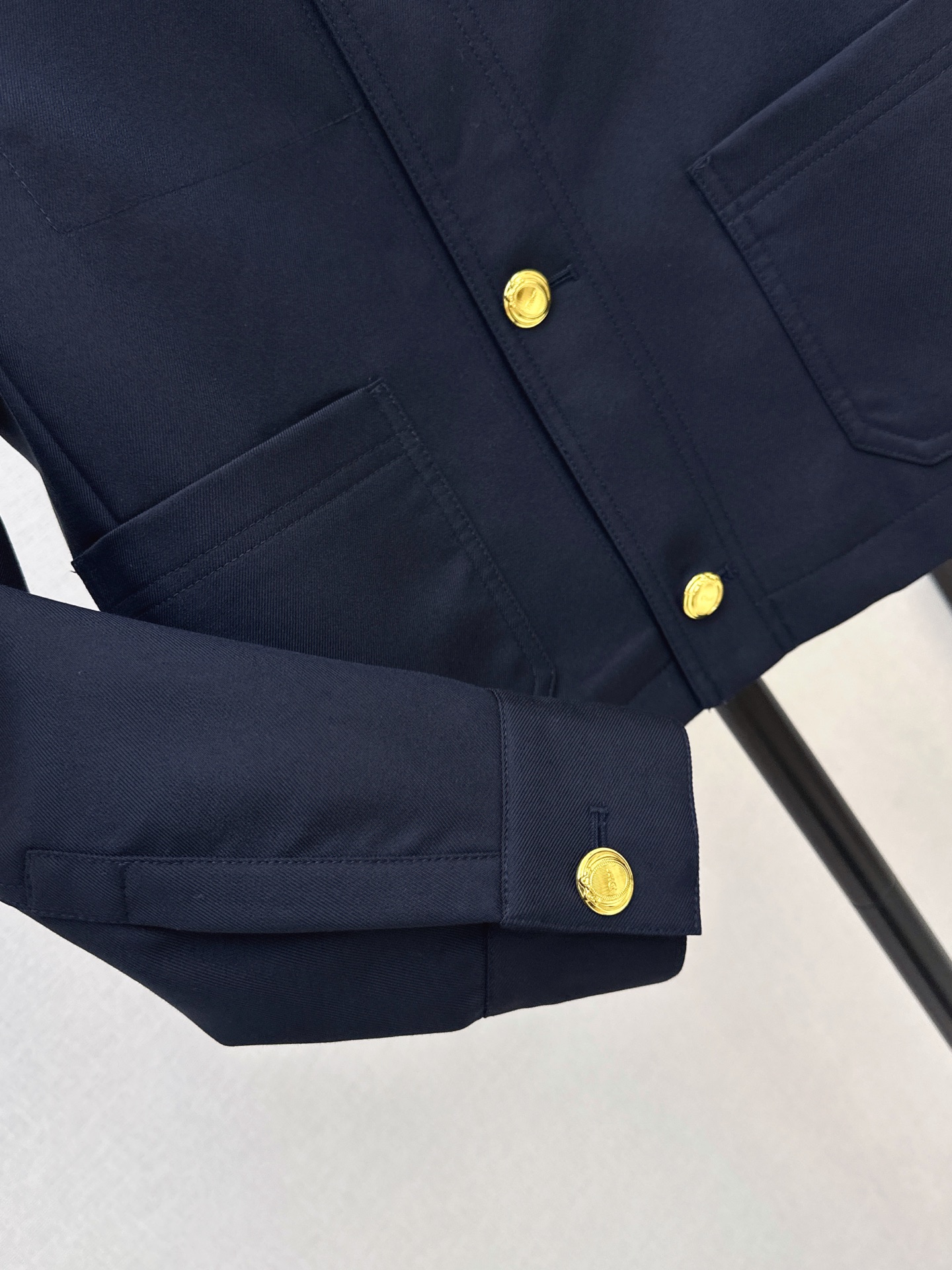CD 26fw embroidery jacket