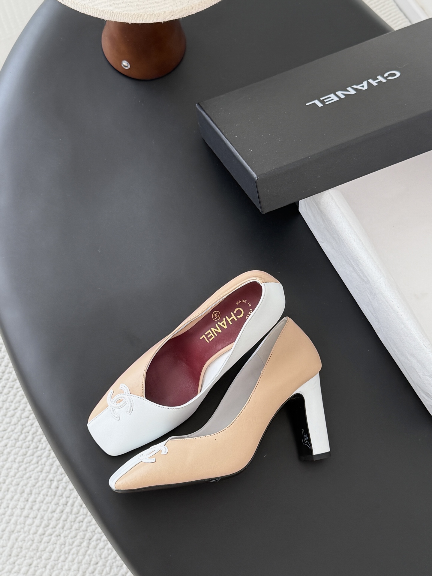 Chan 26k high heel