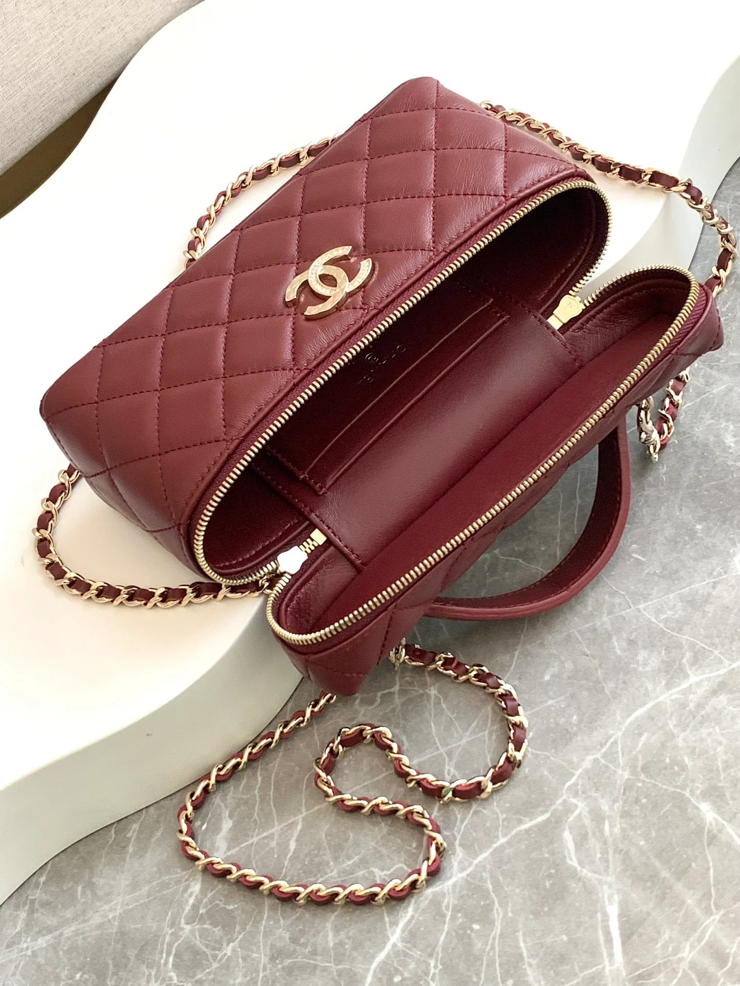 Chan shoulder bag