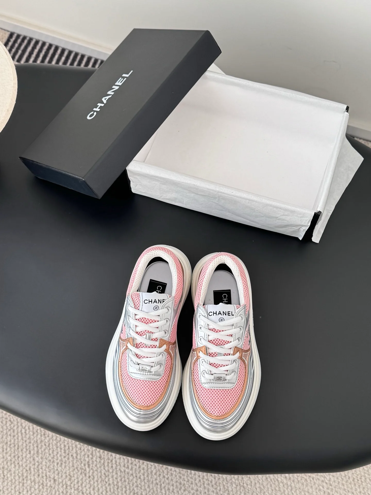 Chan 26ss sneaker