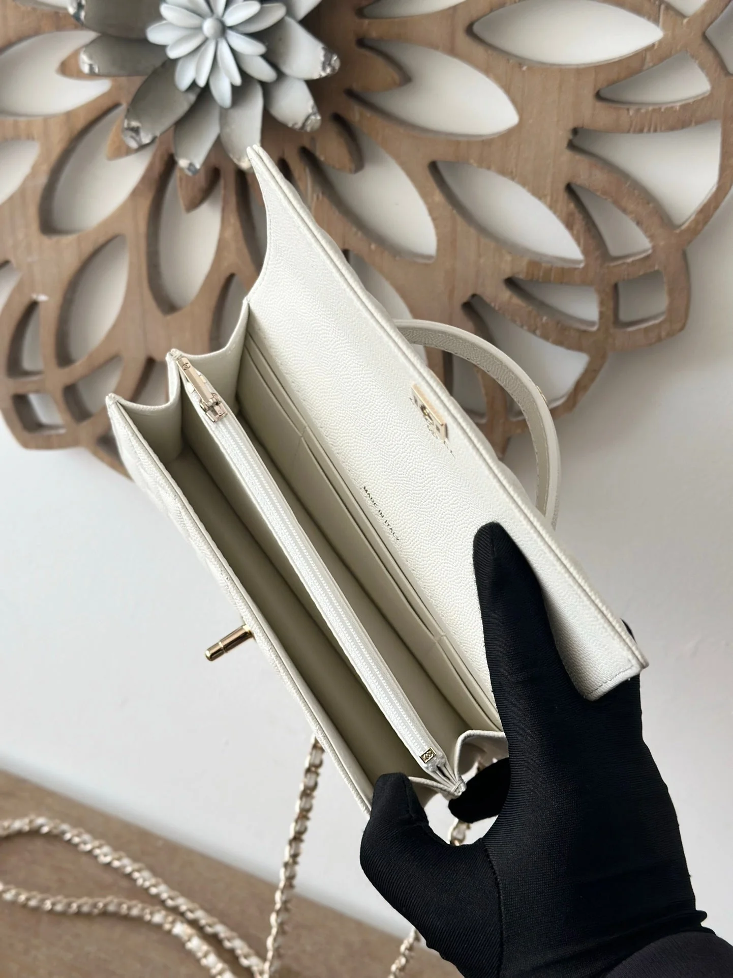 Ch woc shoulder bag
