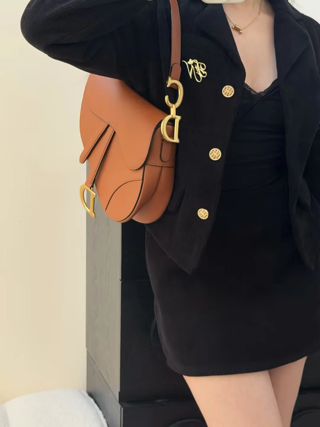 CD 26ss saddle bag